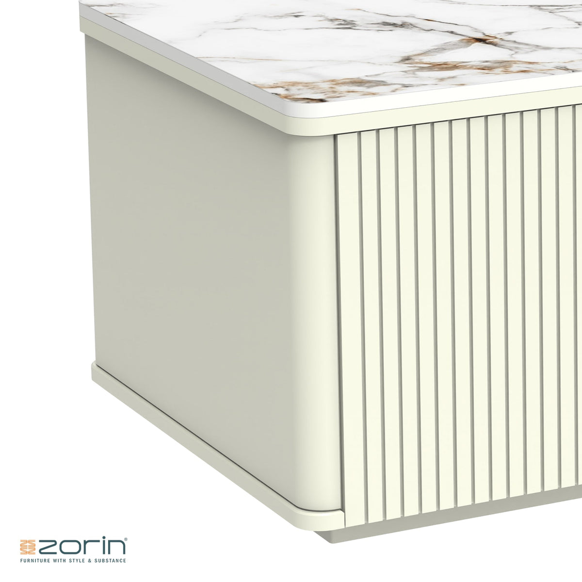 Brich Coffee Table Zorin