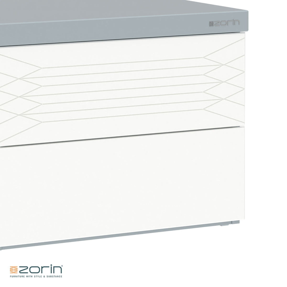 Olivia Bed Side Table Zorin
