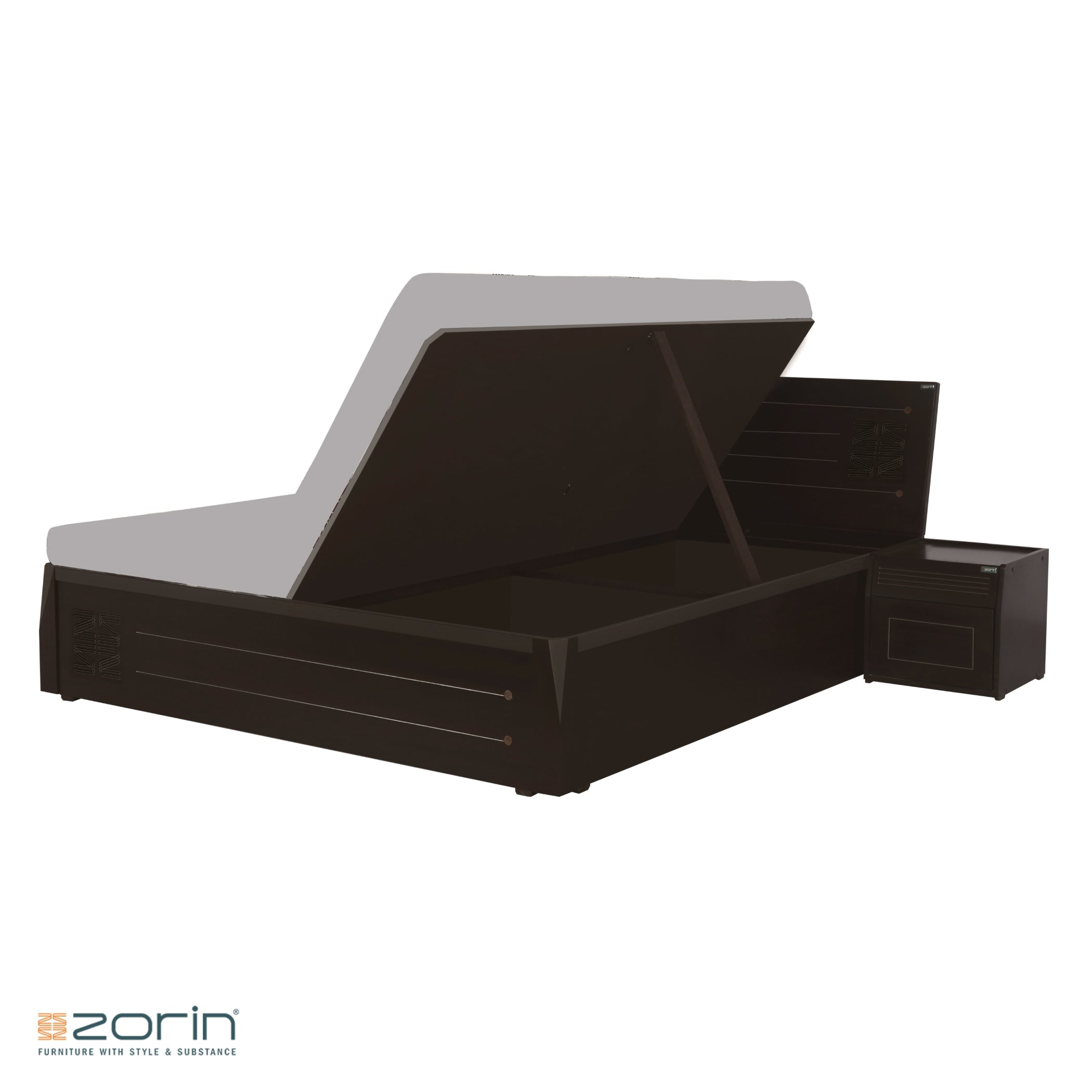 Nova Bed Sorage Zorin