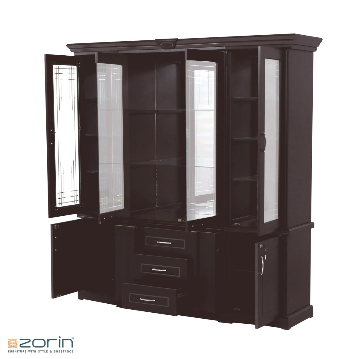 Grace 72 Display Unit (Copy) Zorin