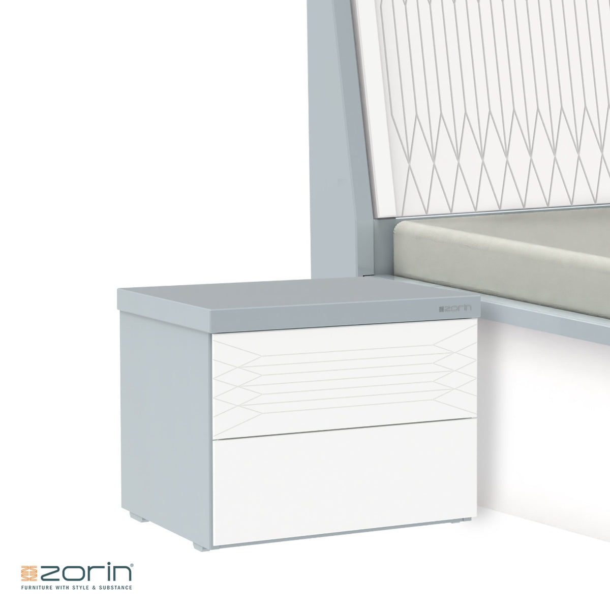 OLIVIA Bed Box Zorin