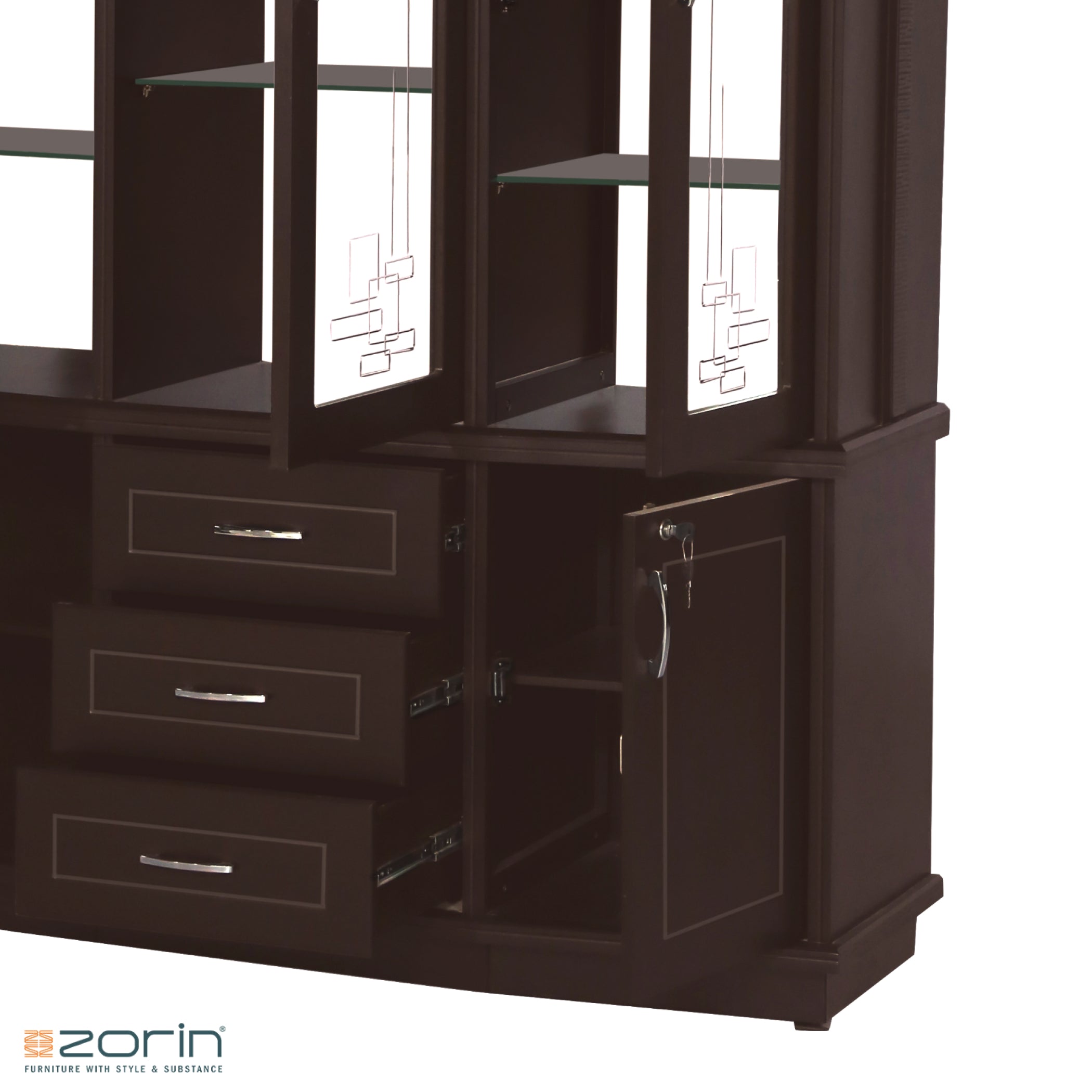 Grace 60 Display Unit Zorin