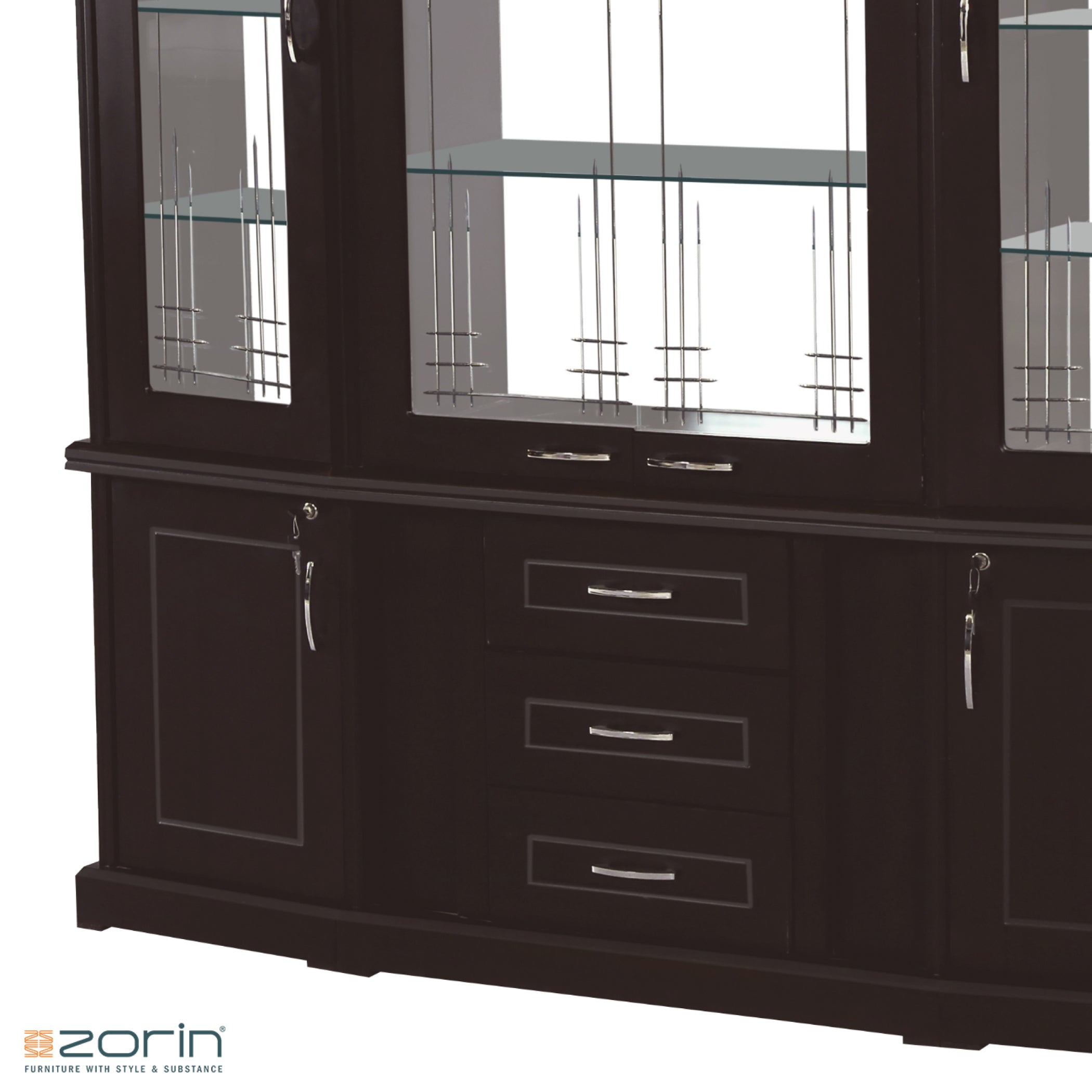 Grace 72 Display Unit (Copy) Zorin