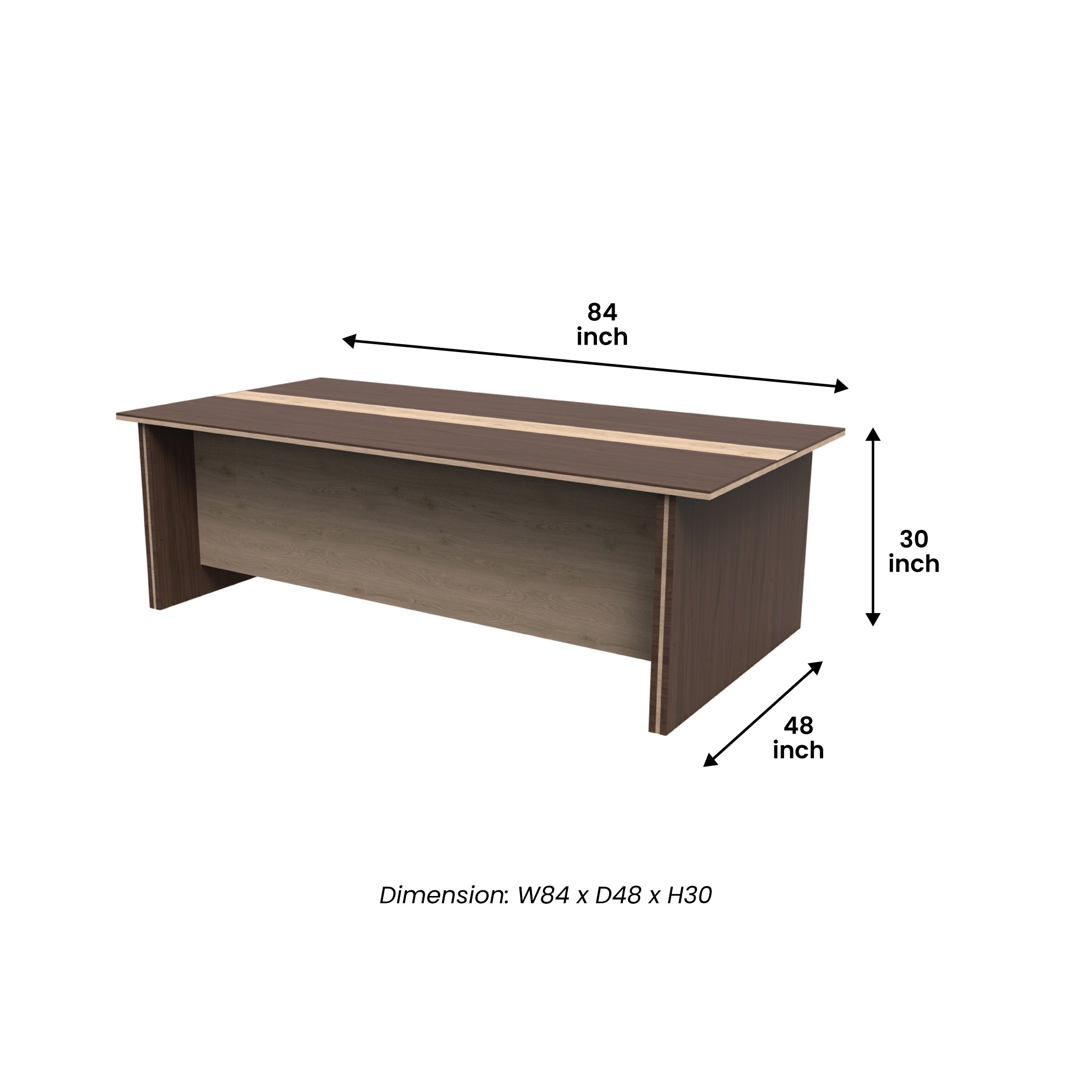 Ether Reception Table Asmara