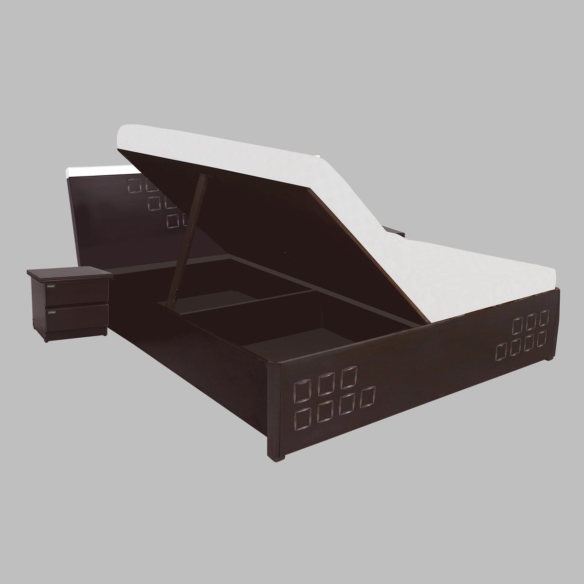Aloe Bed Storage Zorin