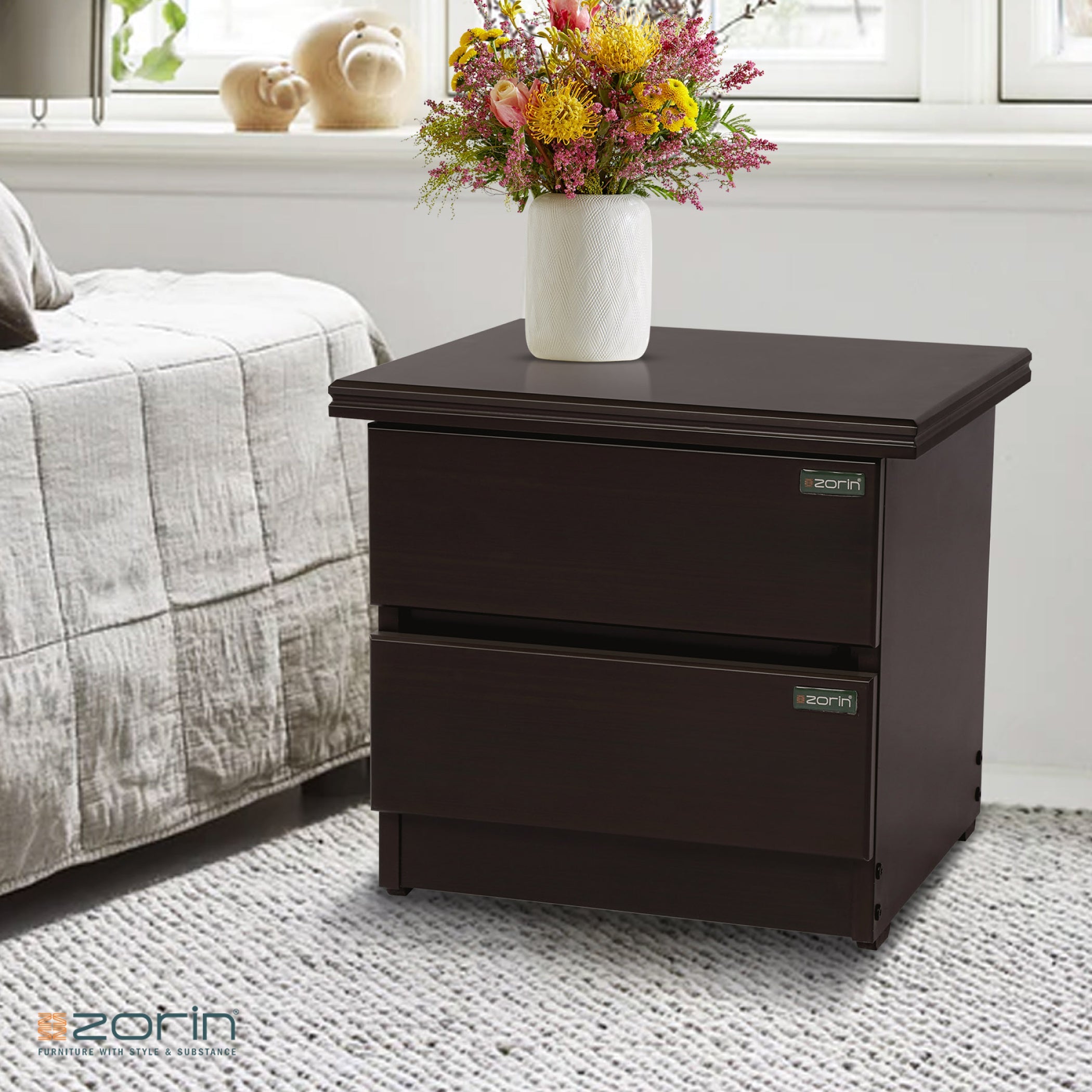BT-9 Bedside Table Zorin