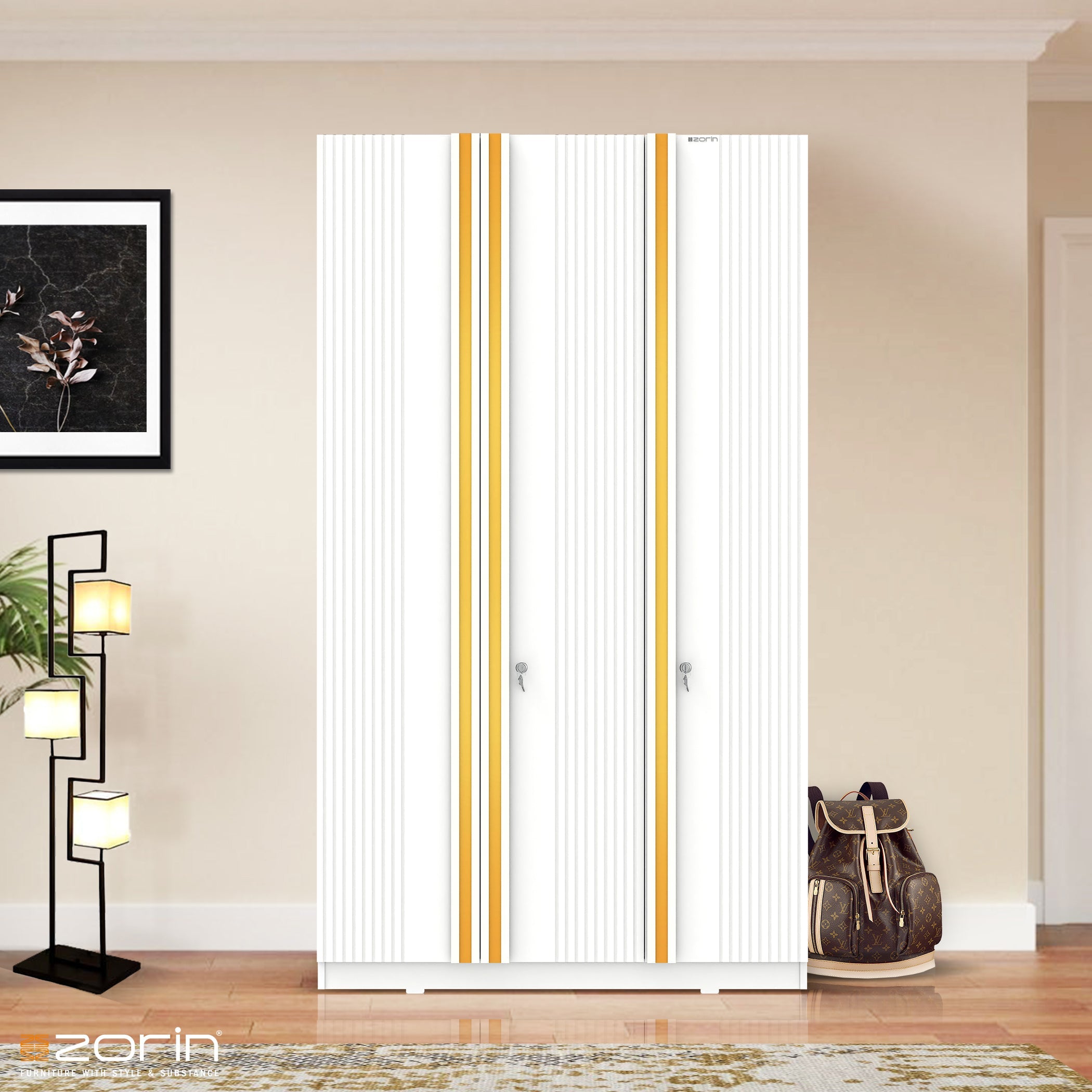 Balmore Wardrobe (Copy) Zorin