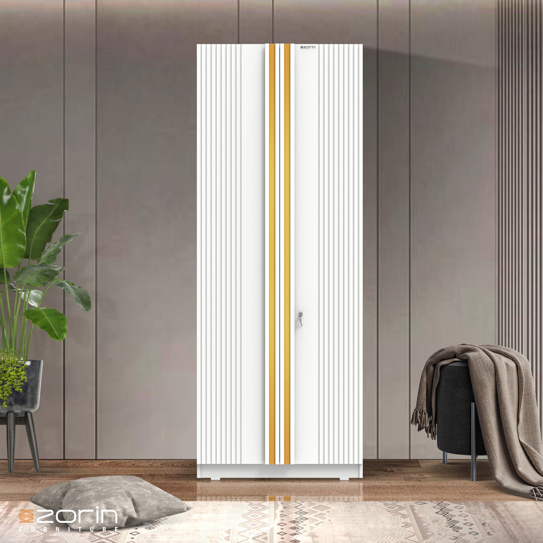 Balmore Wardrobe 2D Zorin