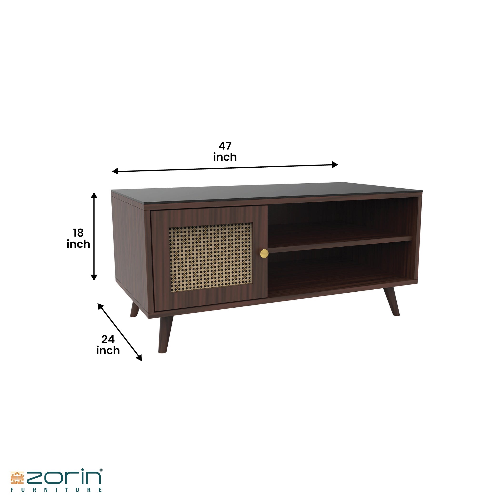 Brich Coffee Table Zorin
