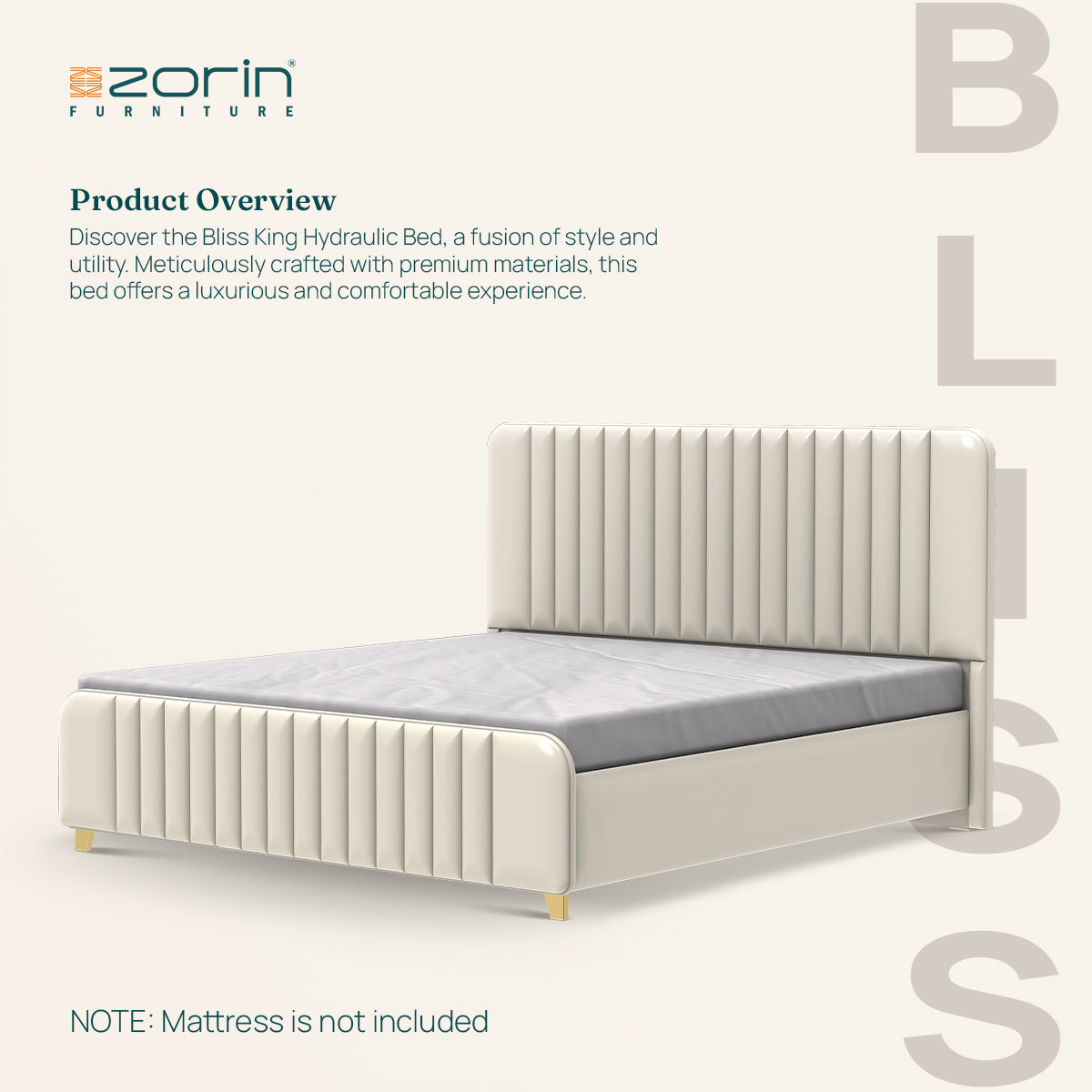 Bliss Bed Box Zorin