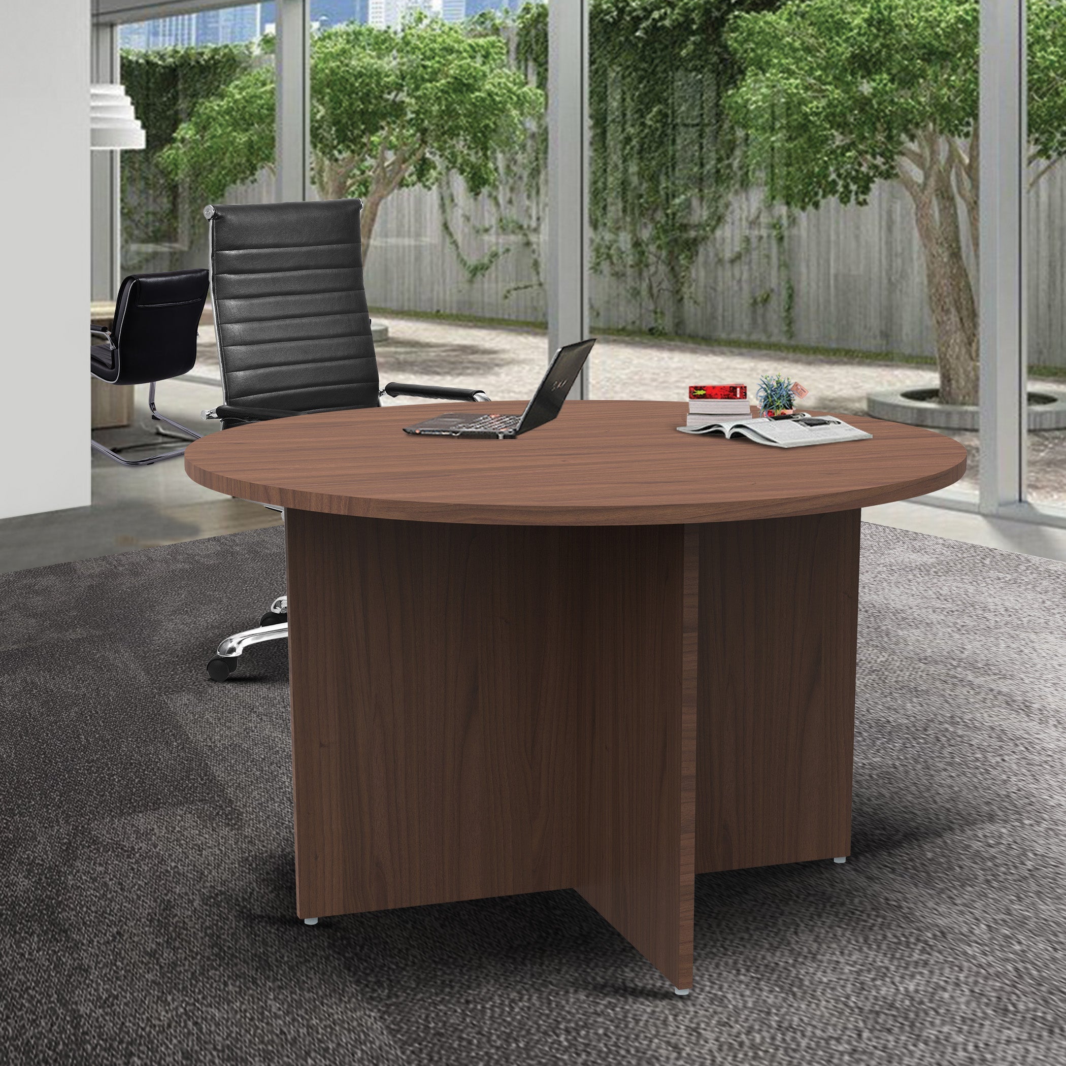 Crona Round Conference Table Asmara