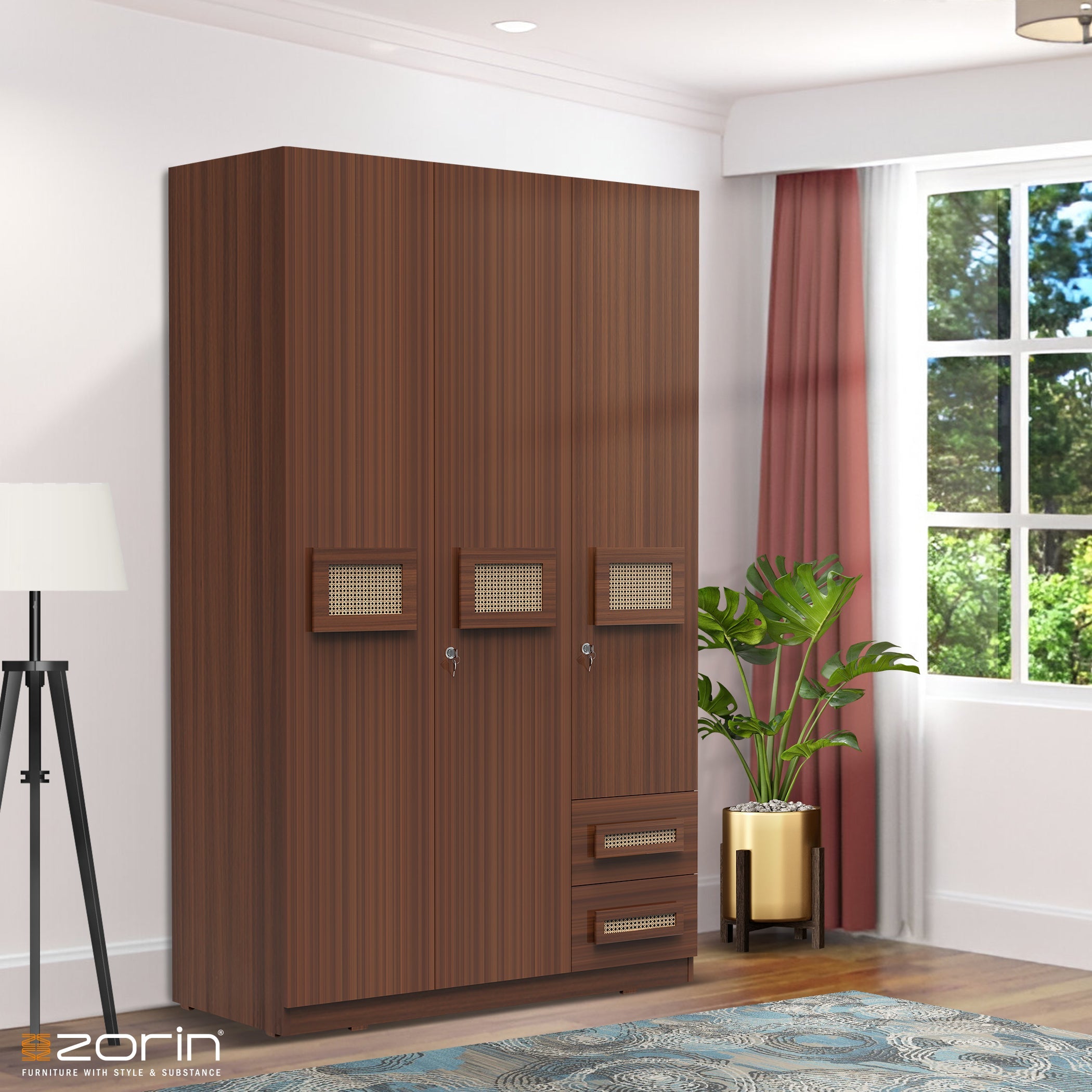 Cairo Wardrobe 2D Zorin