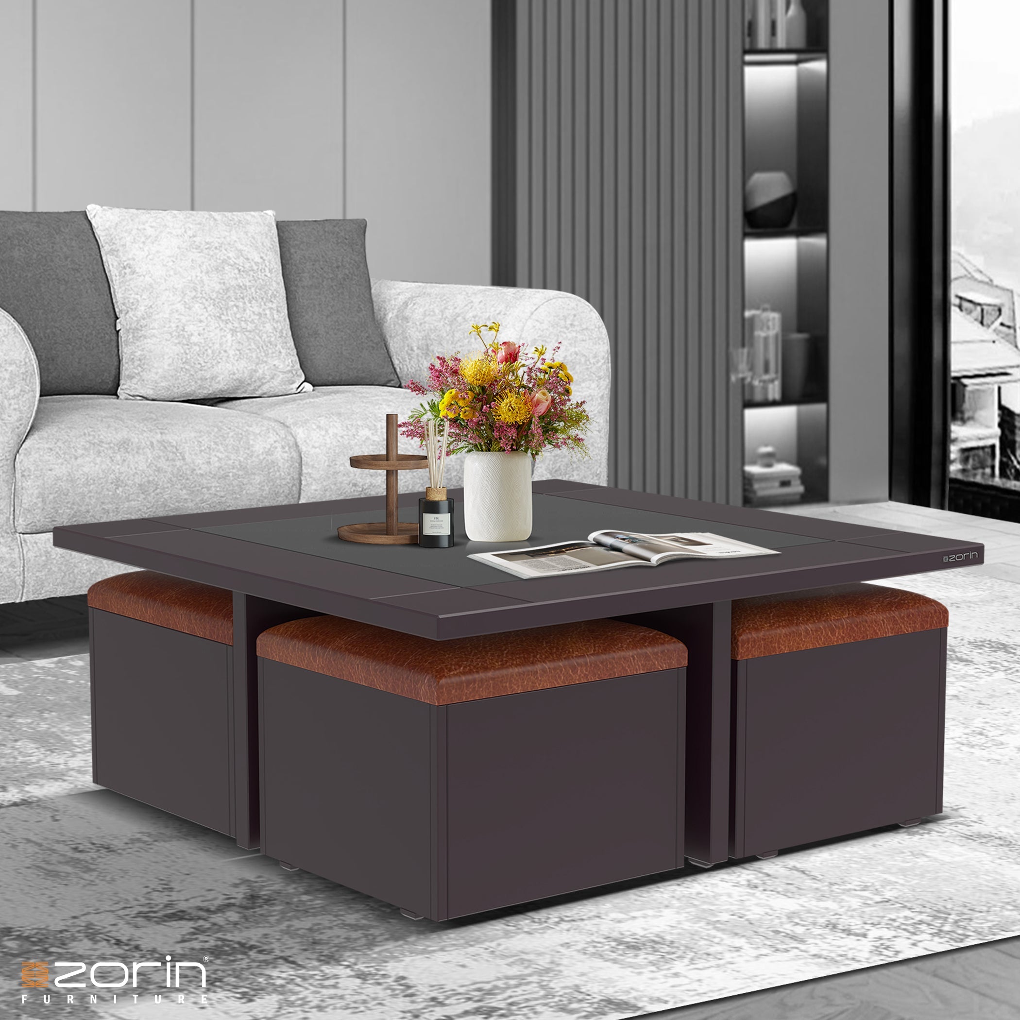Florence Coffee Table Zorin