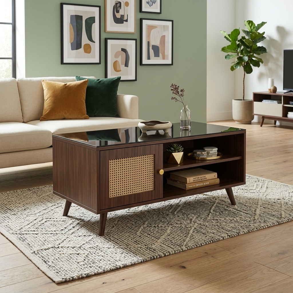 Brich Coffee Table Zorin
