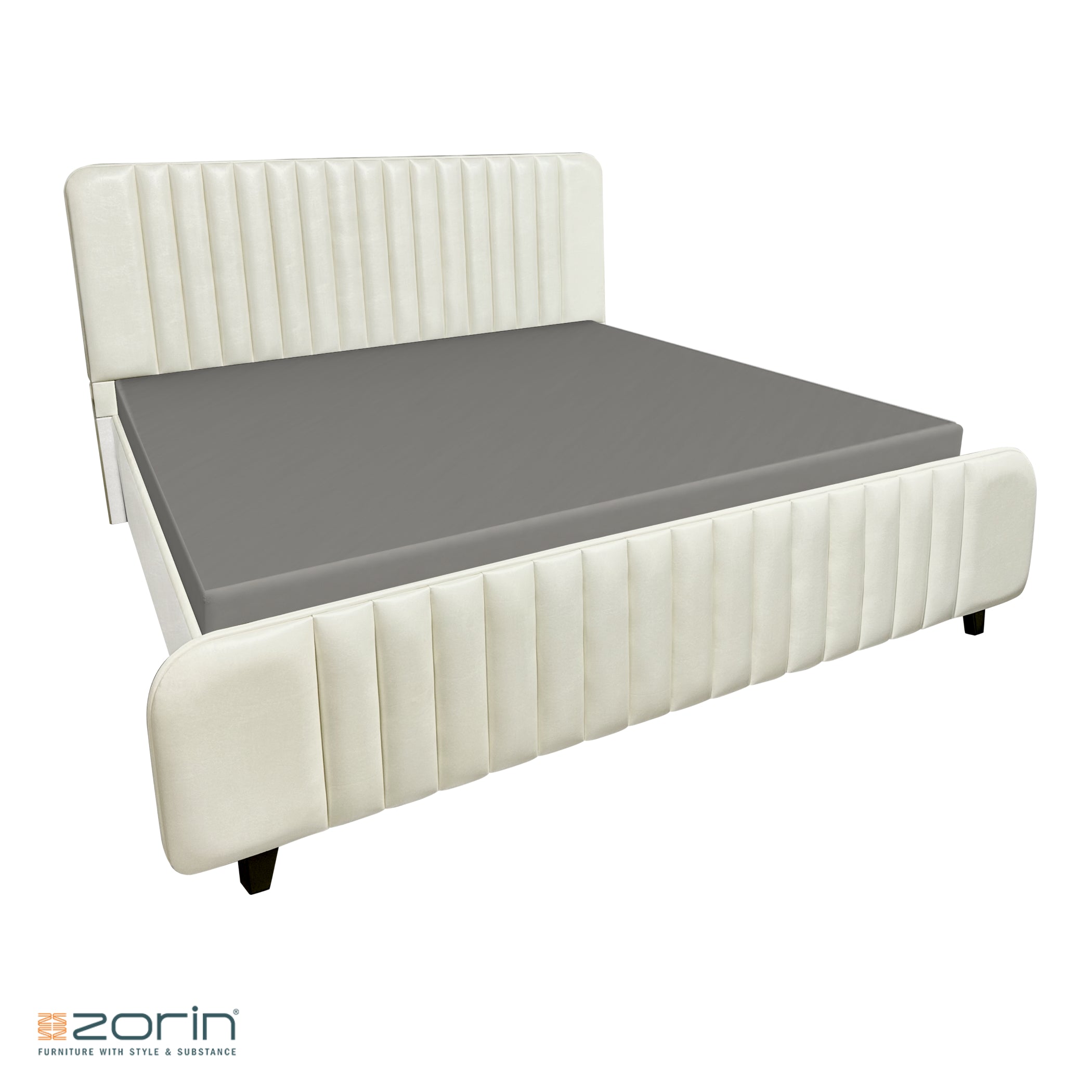Bliss King Hydraulic Bed Zorin