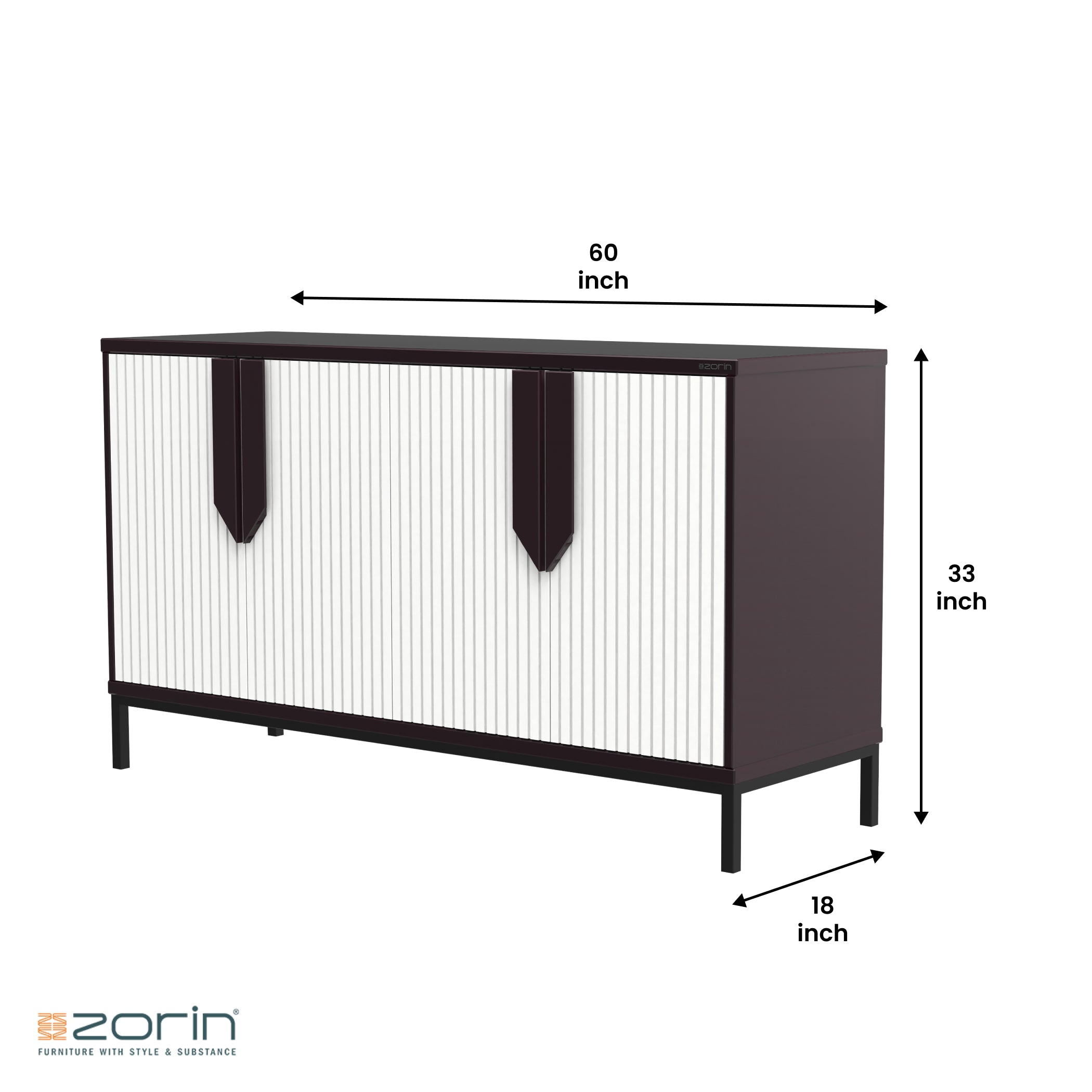 Louvre Side Board Zorin