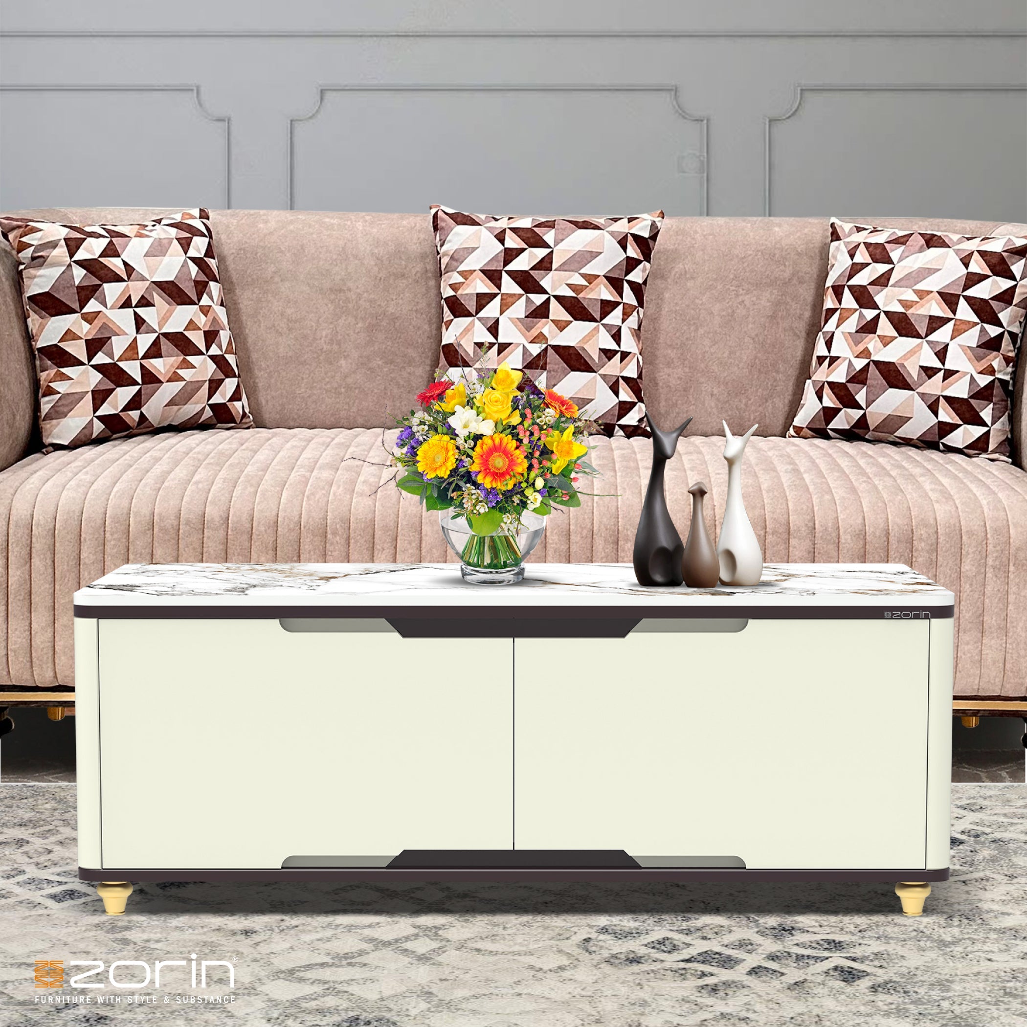 Hendrick Coffee Table Zorin