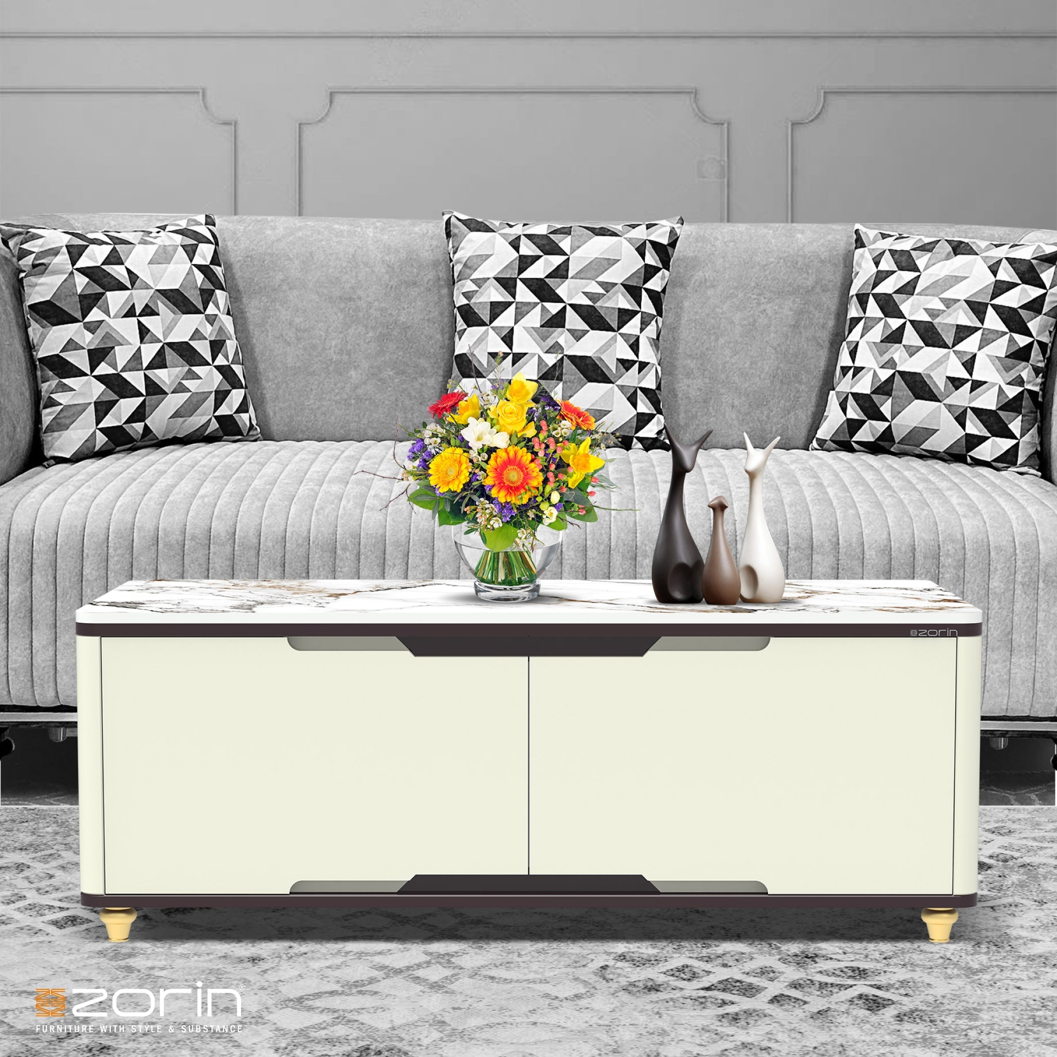 Hendrick Coffee Table Zorin