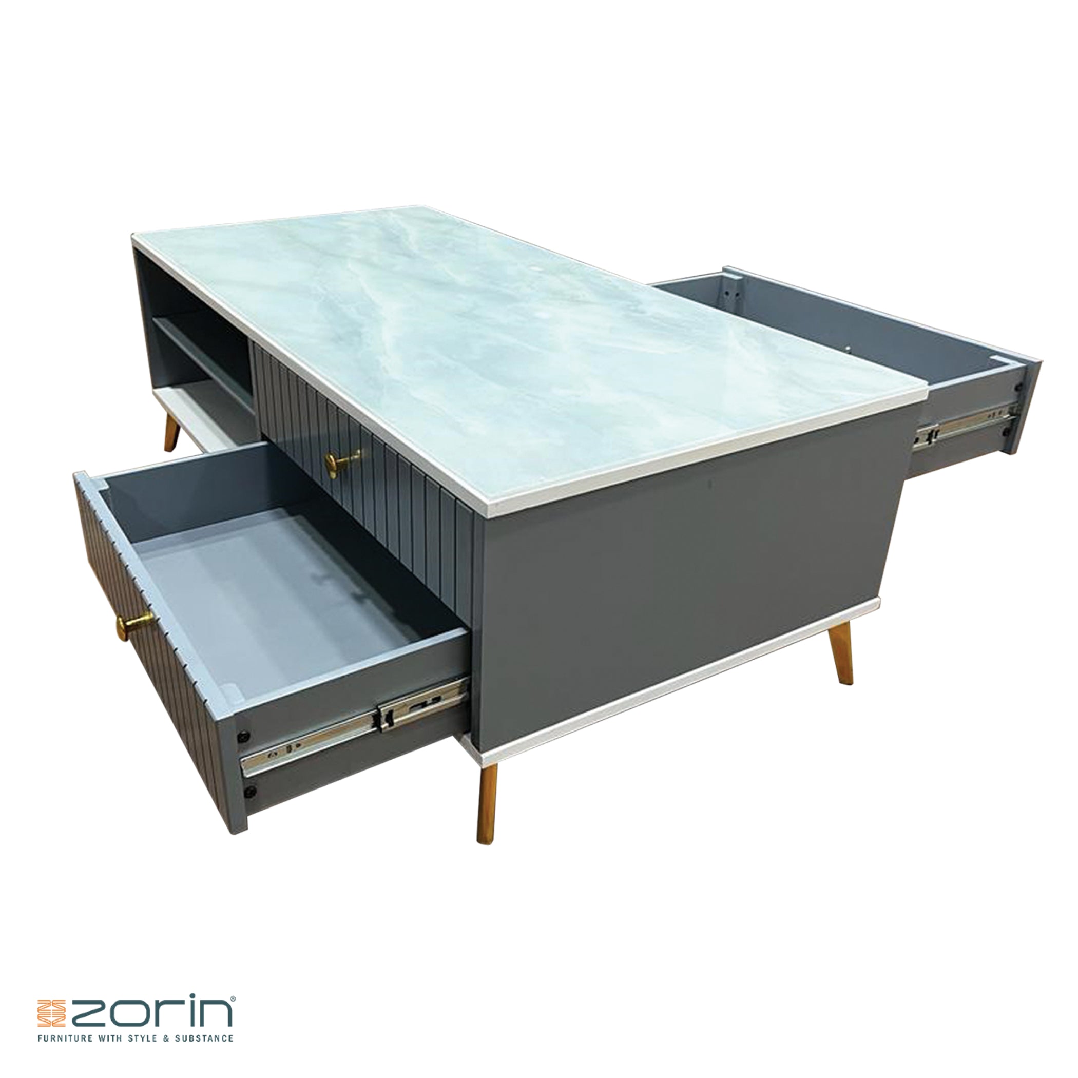 Noir Coffee Table Zorin