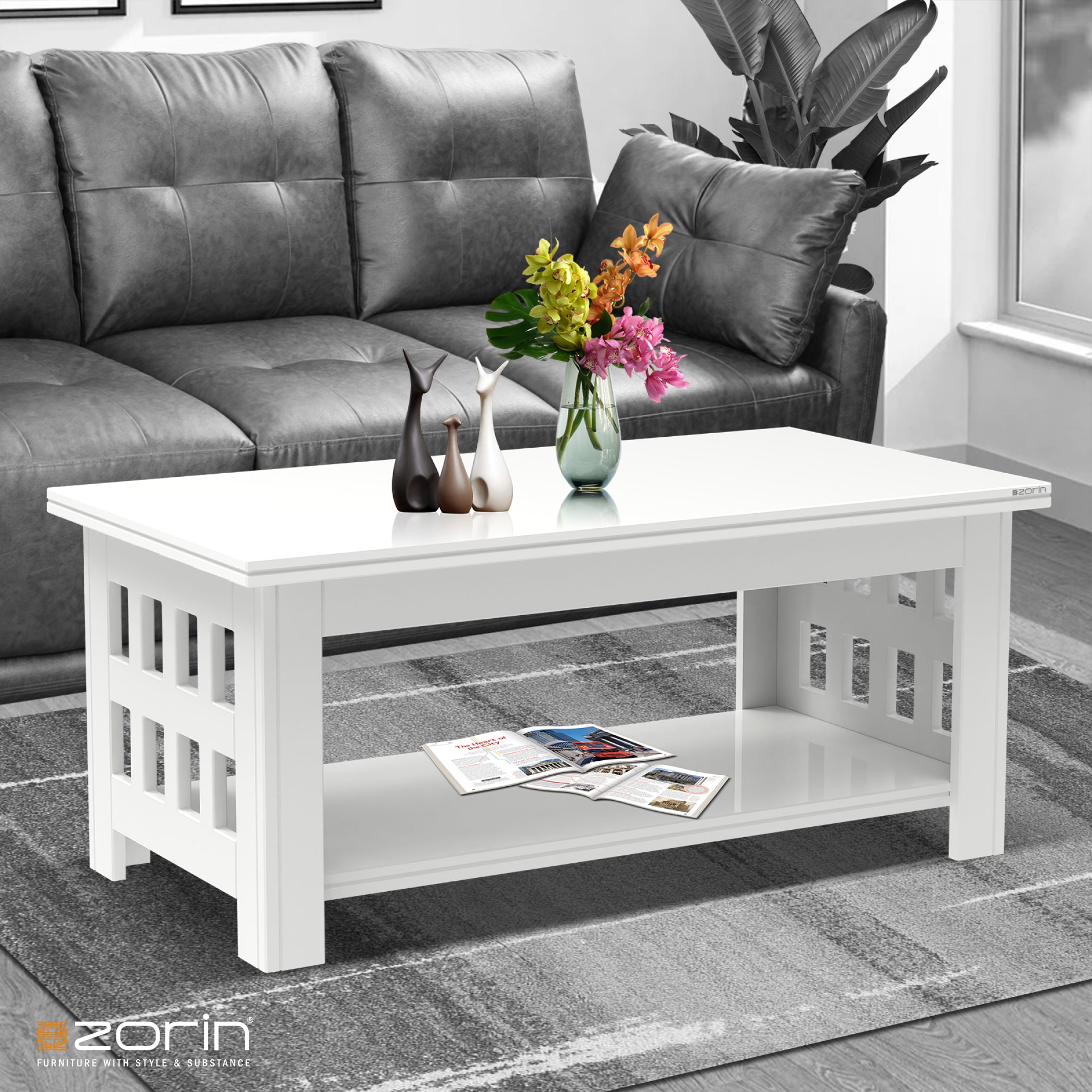 Siya Coffee Table Zorin