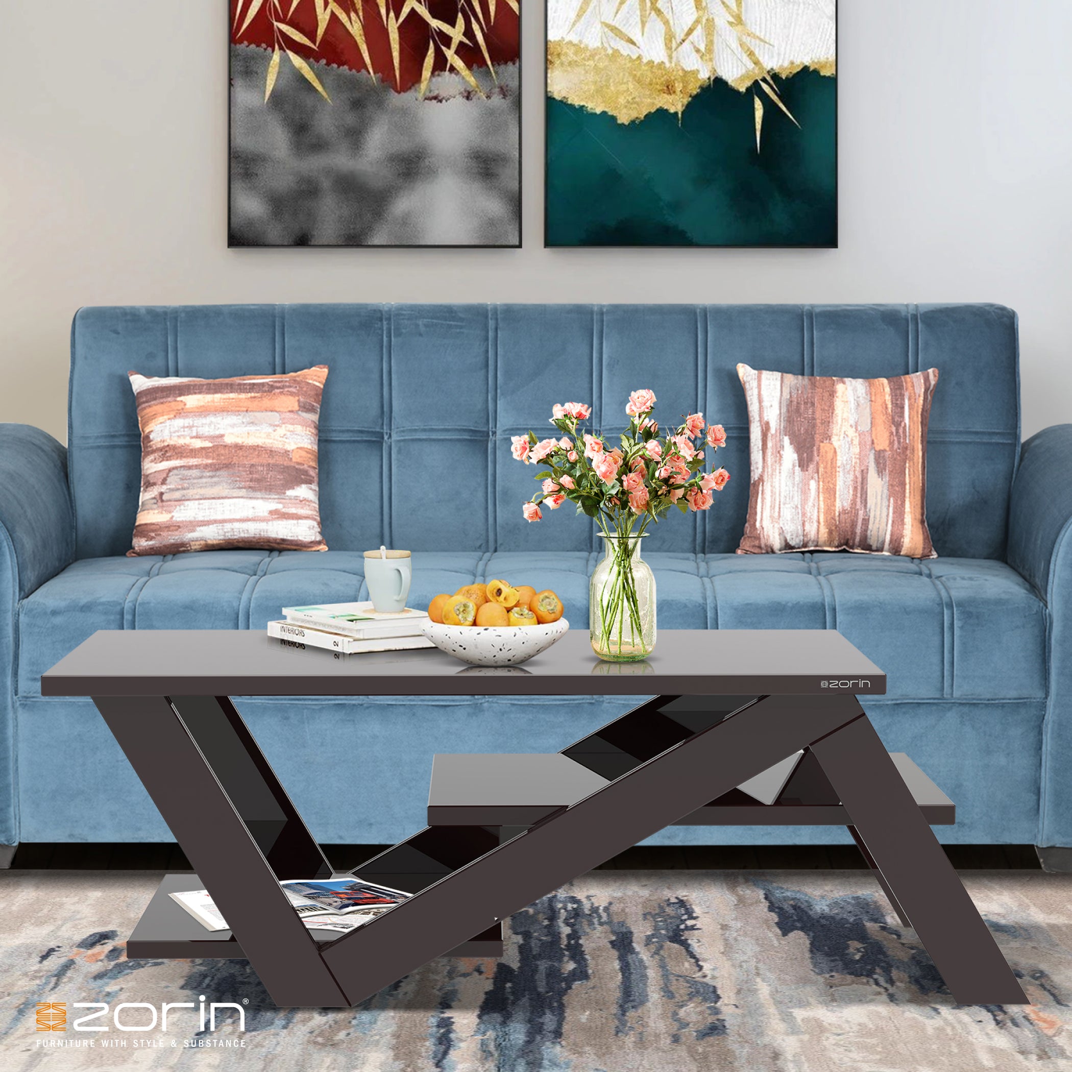 Skylark Coffee Table Zorin