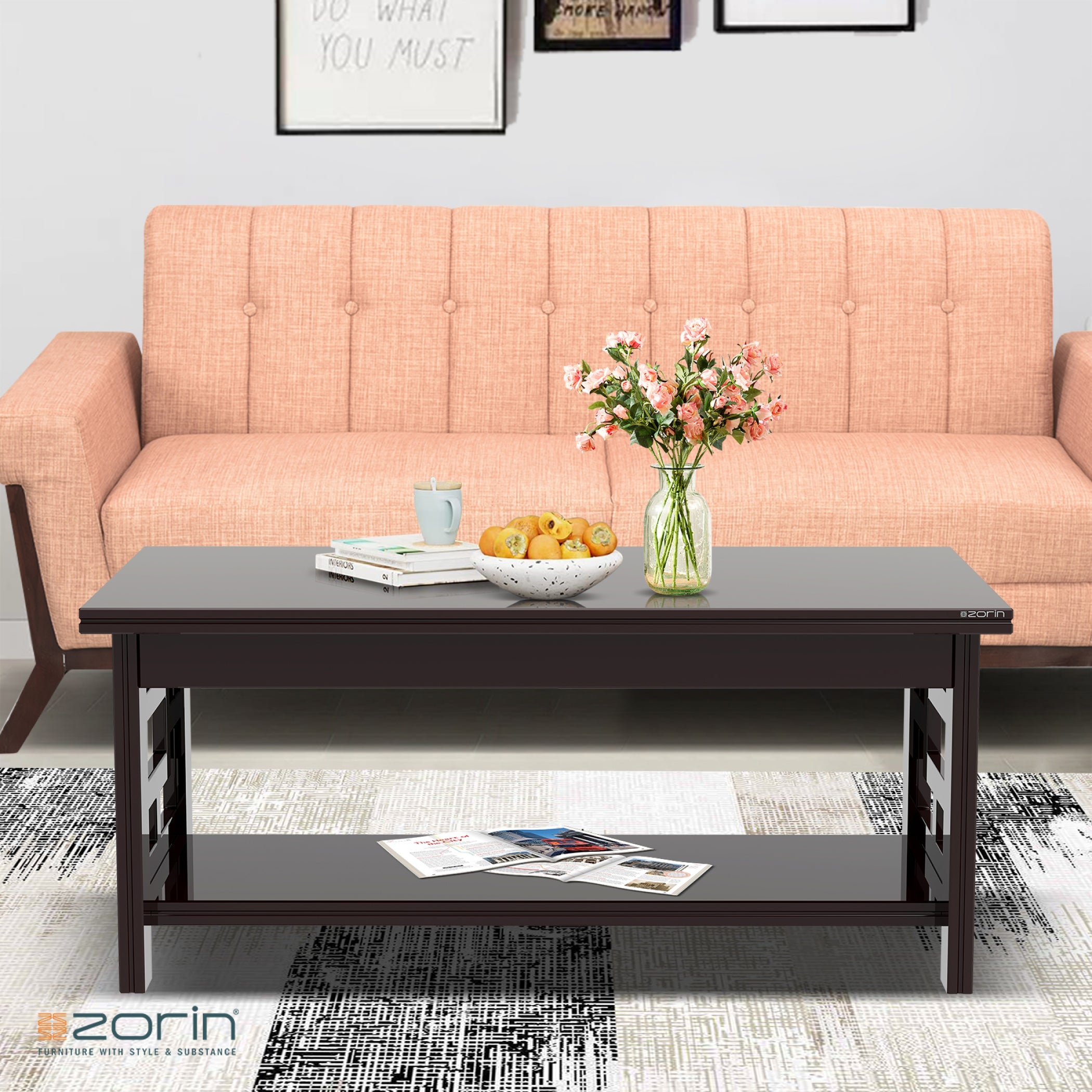 Atom Coffee Table Zorin