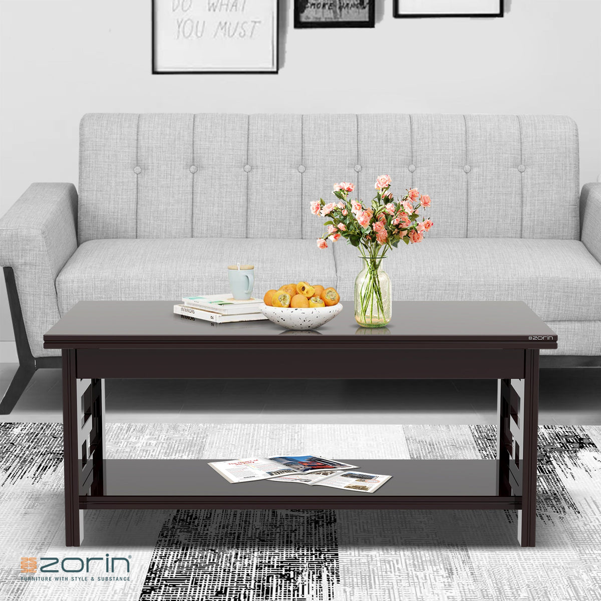Atom Coffee Table Zorin