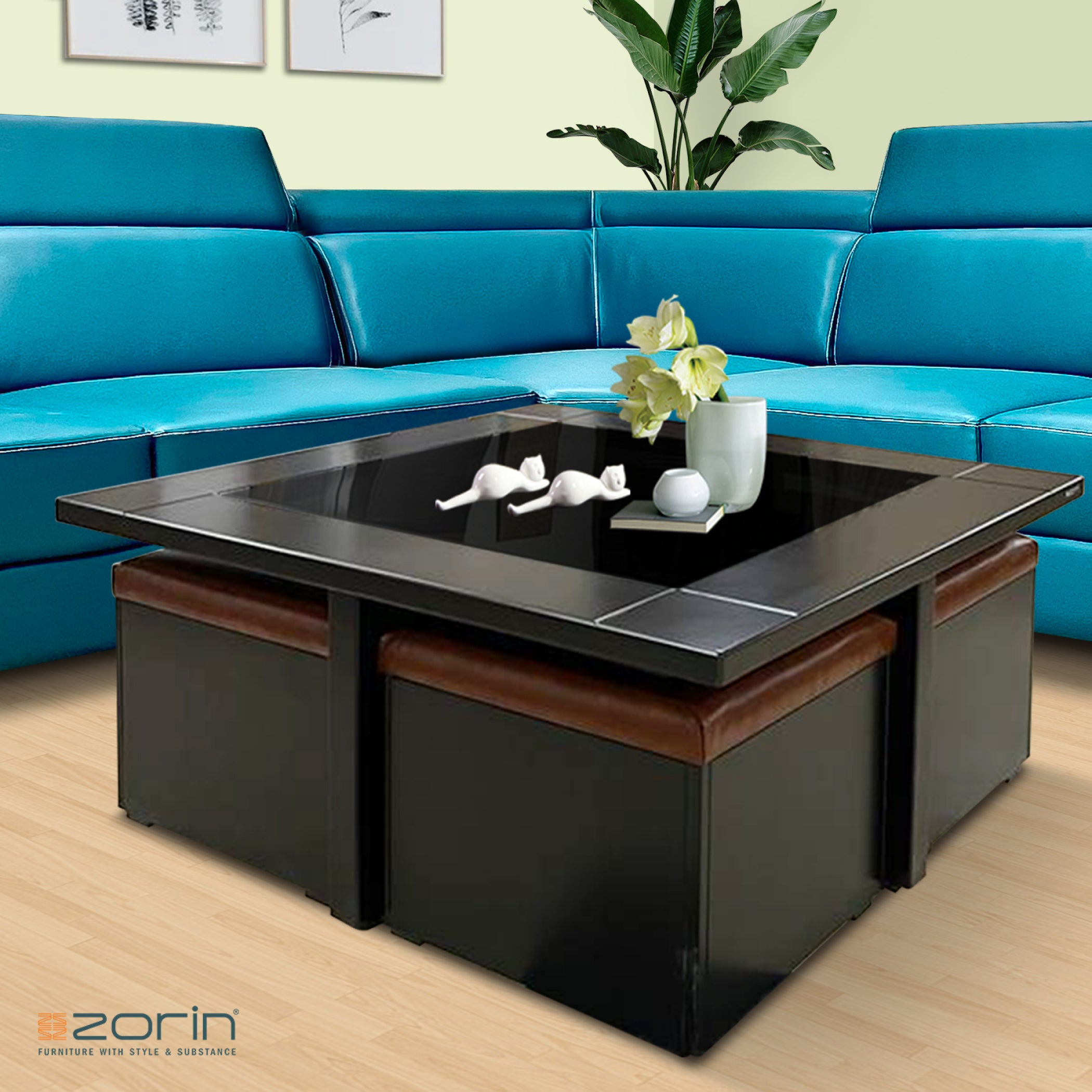 Florence Coffee Table Zorin