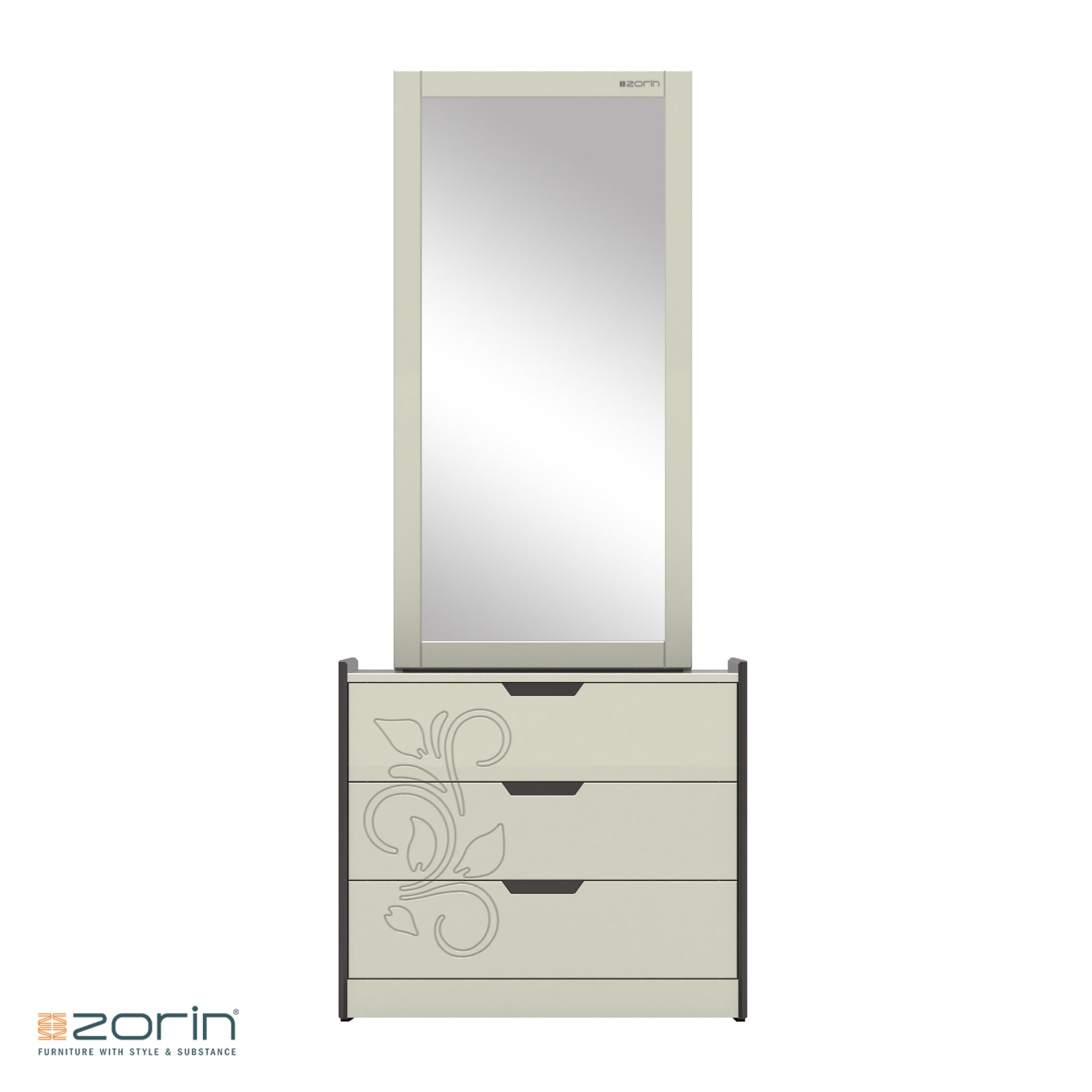Allure Dressar High Gloss PU Zorin