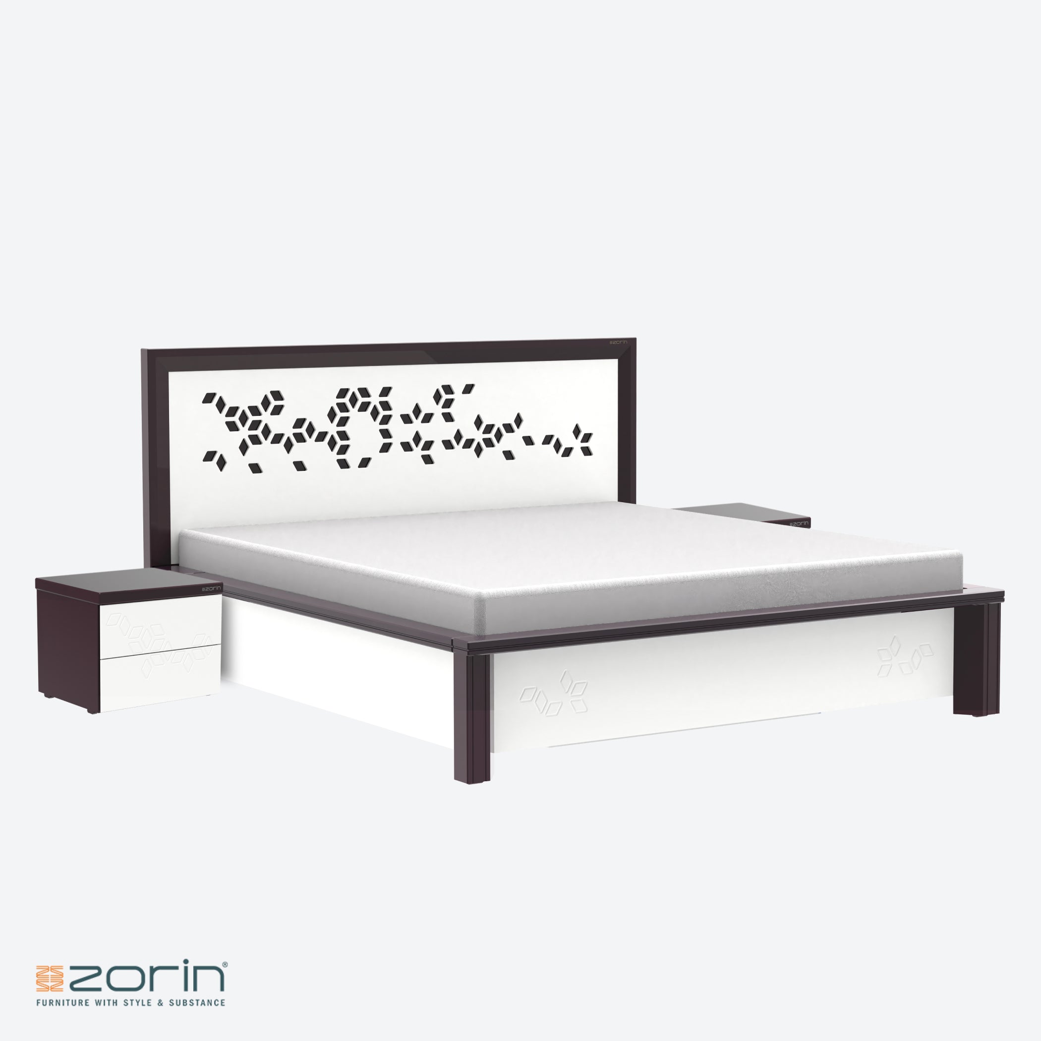 Autumn Queen - Hydraulic Bed Zorin