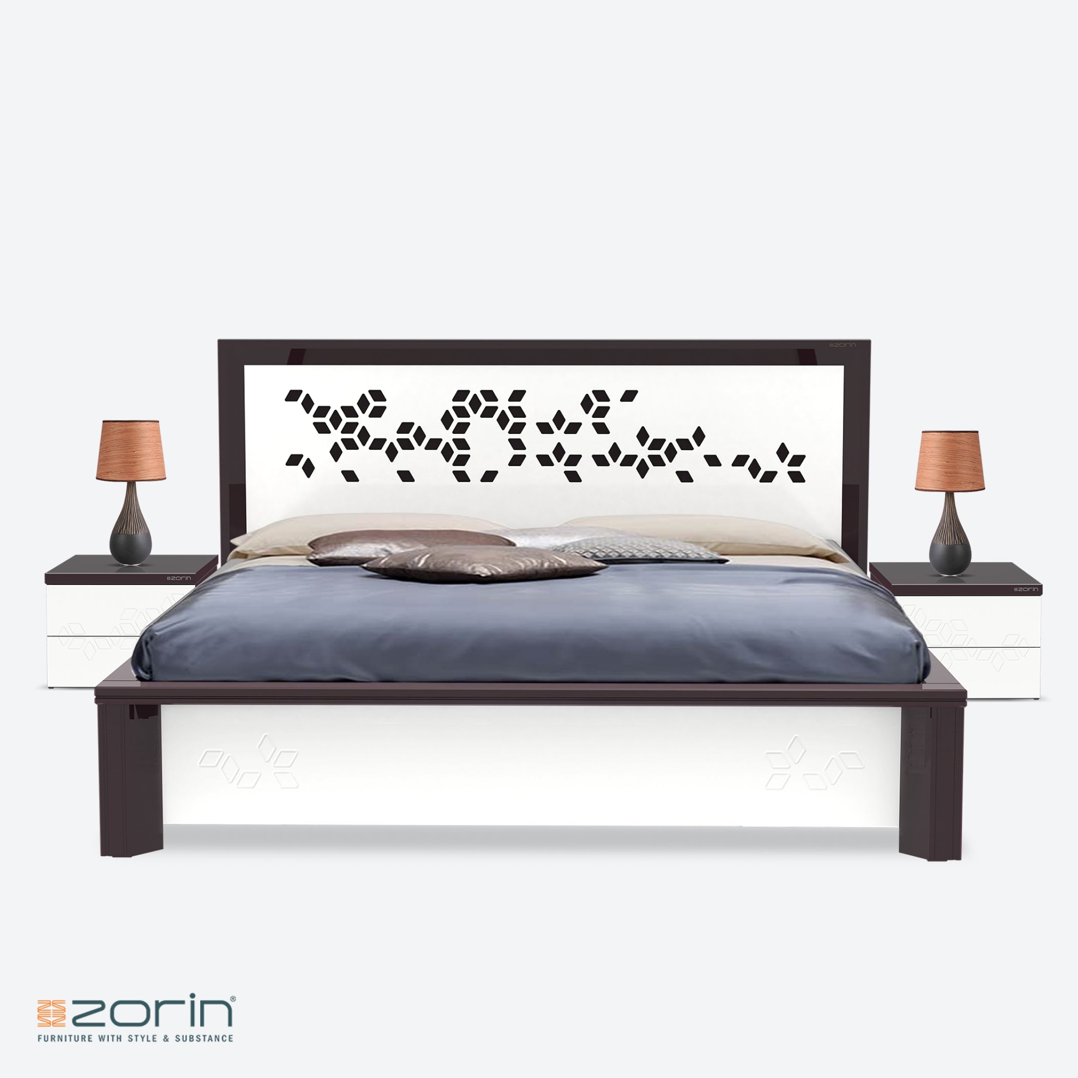 Autumn Queen - Hydraulic Bed Zorin