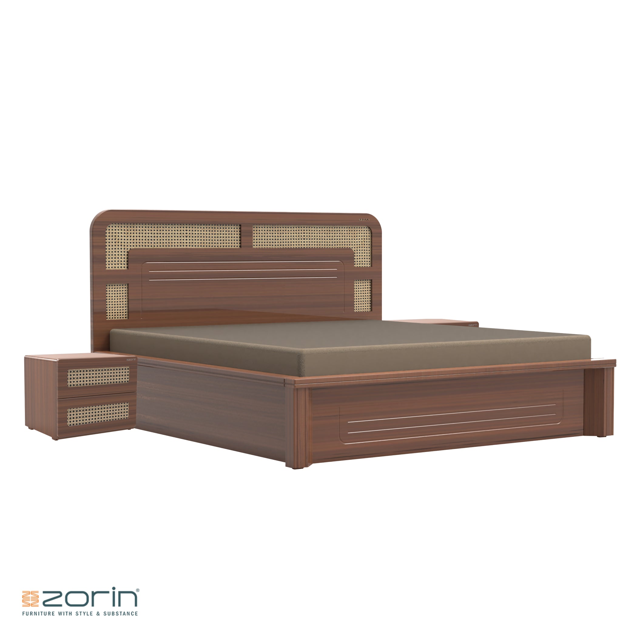 Cairo King Bed Zorin
