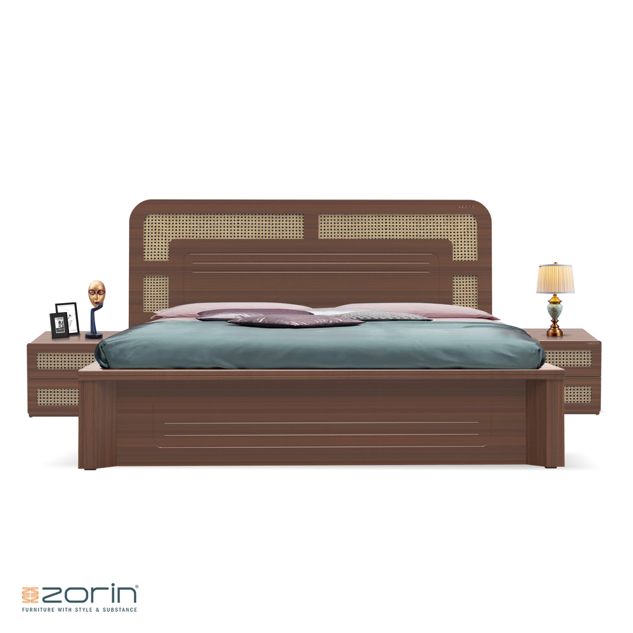 Cairo King Bed Zorin