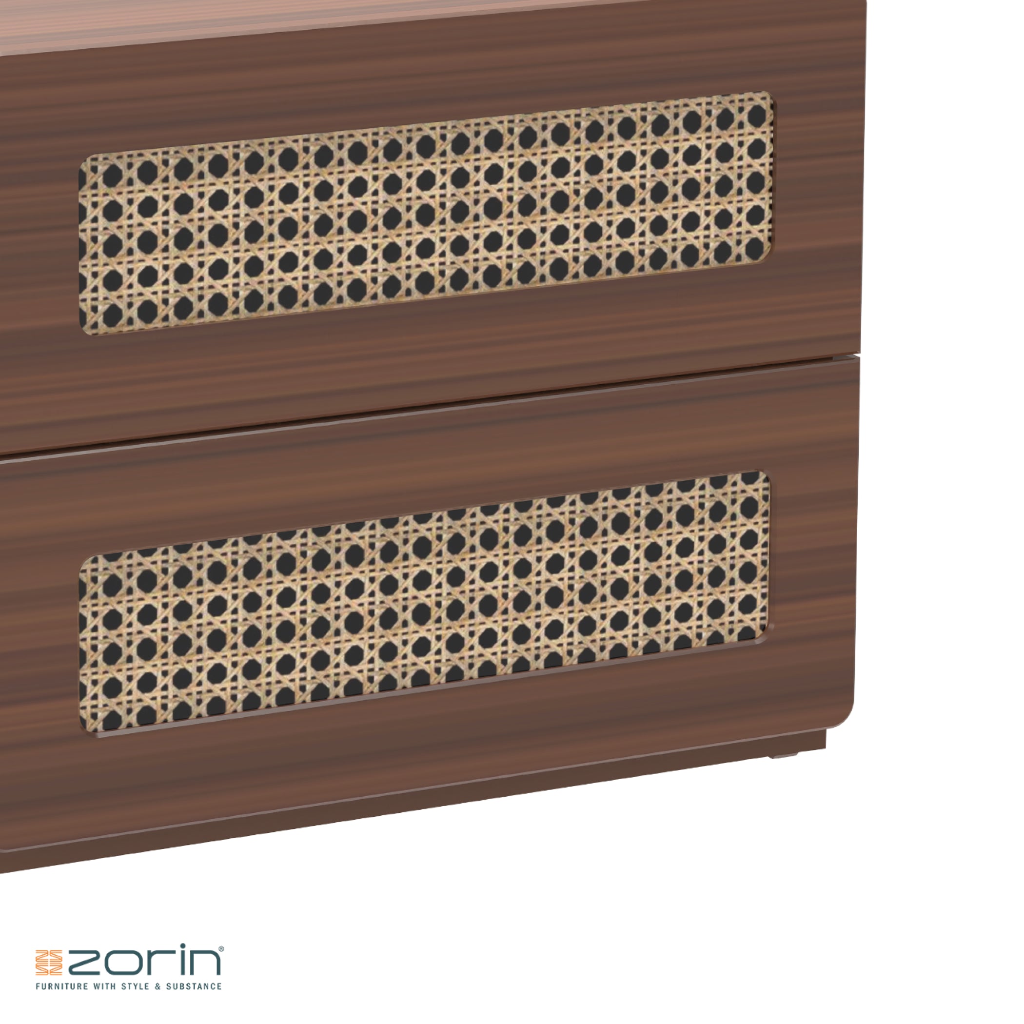 Cairo Bed Side Table Zorin