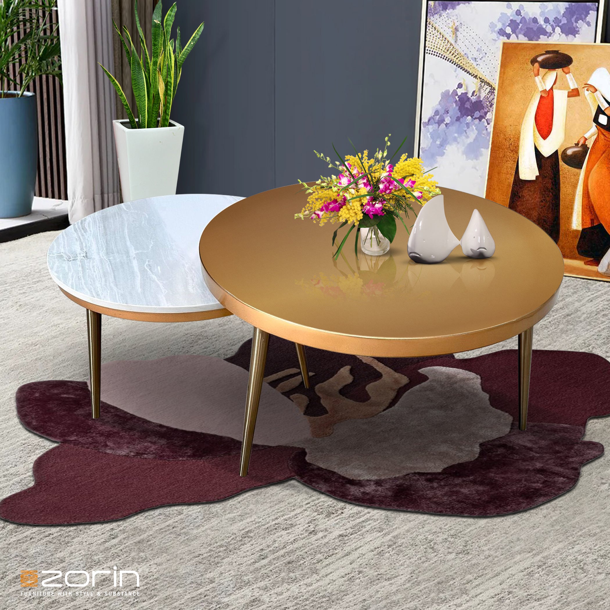 Ecko Coffee Table zorin