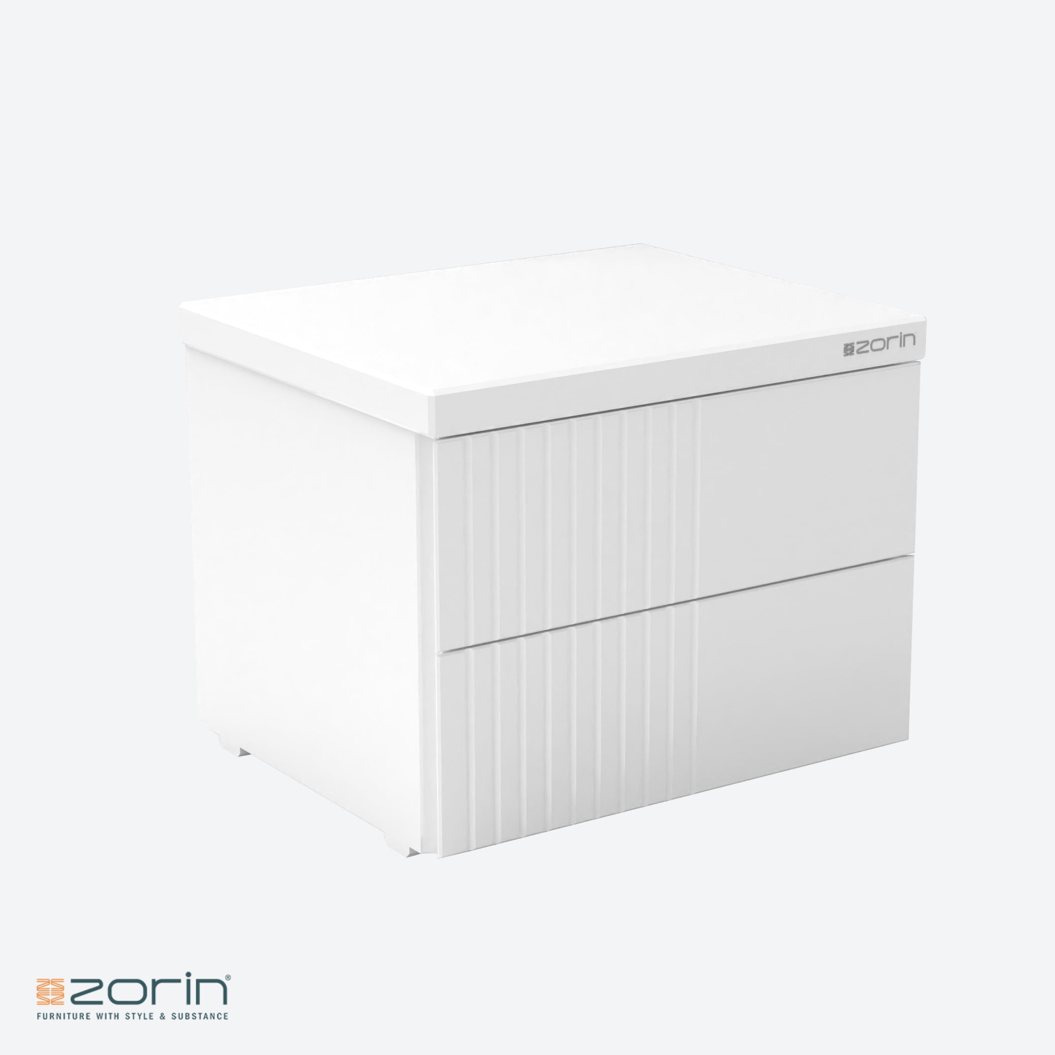 Balmore Bed Side Table Zorin