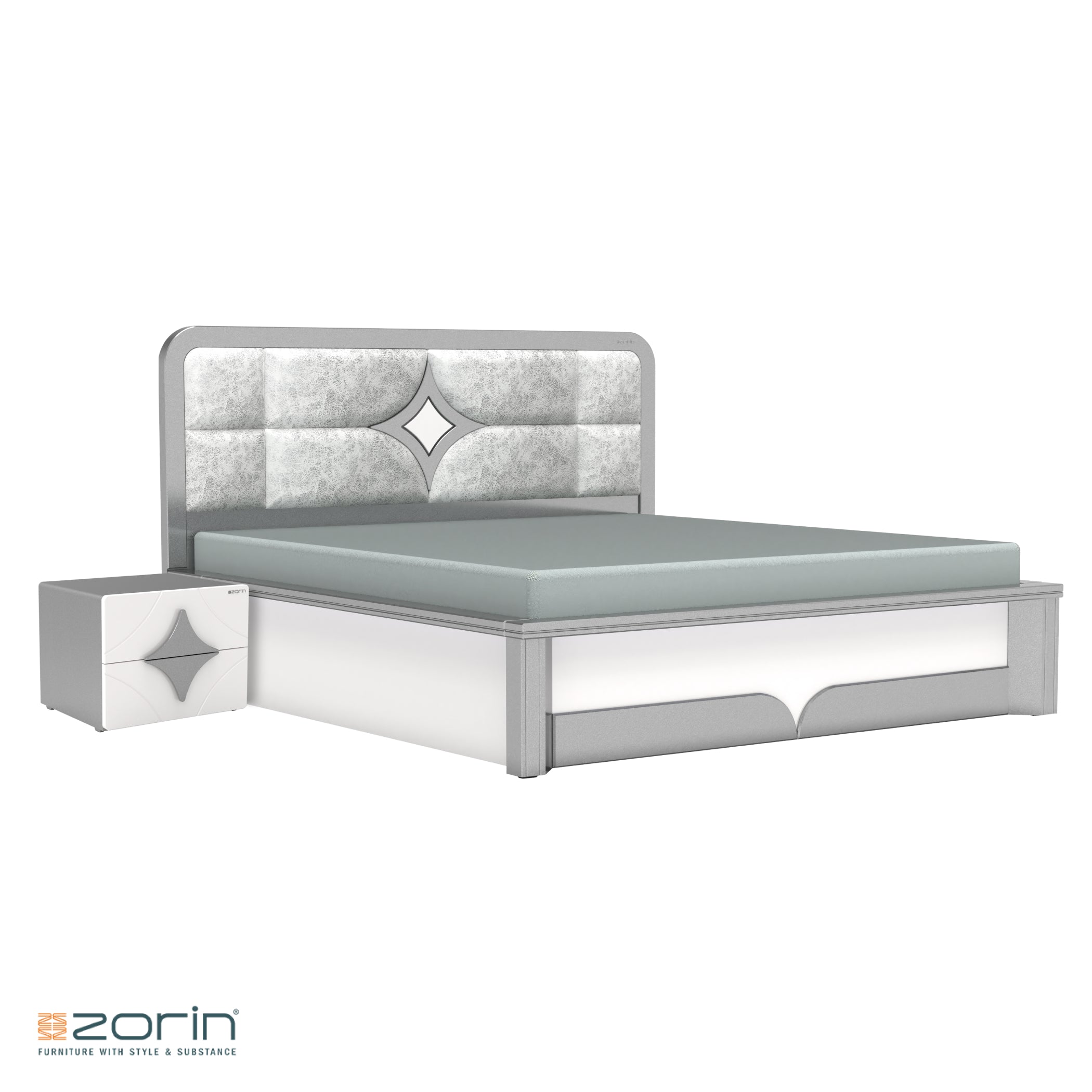 Mordo King Bed Zorin