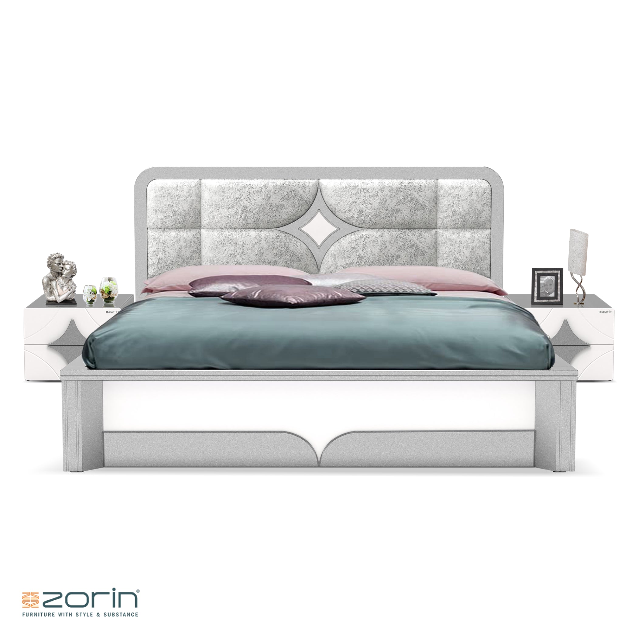 Mordo King Bed Zorin