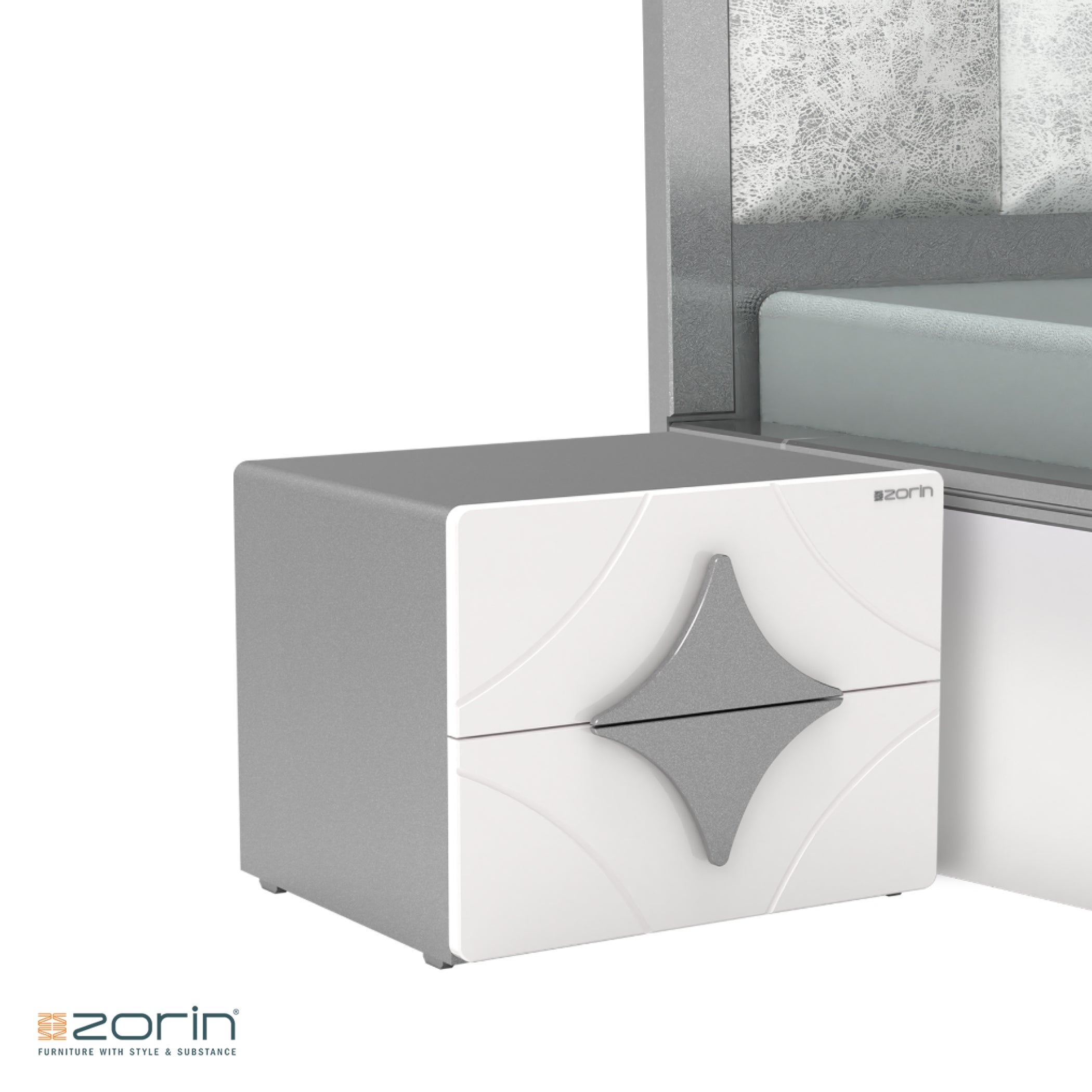 Mordo King Bed Zorin