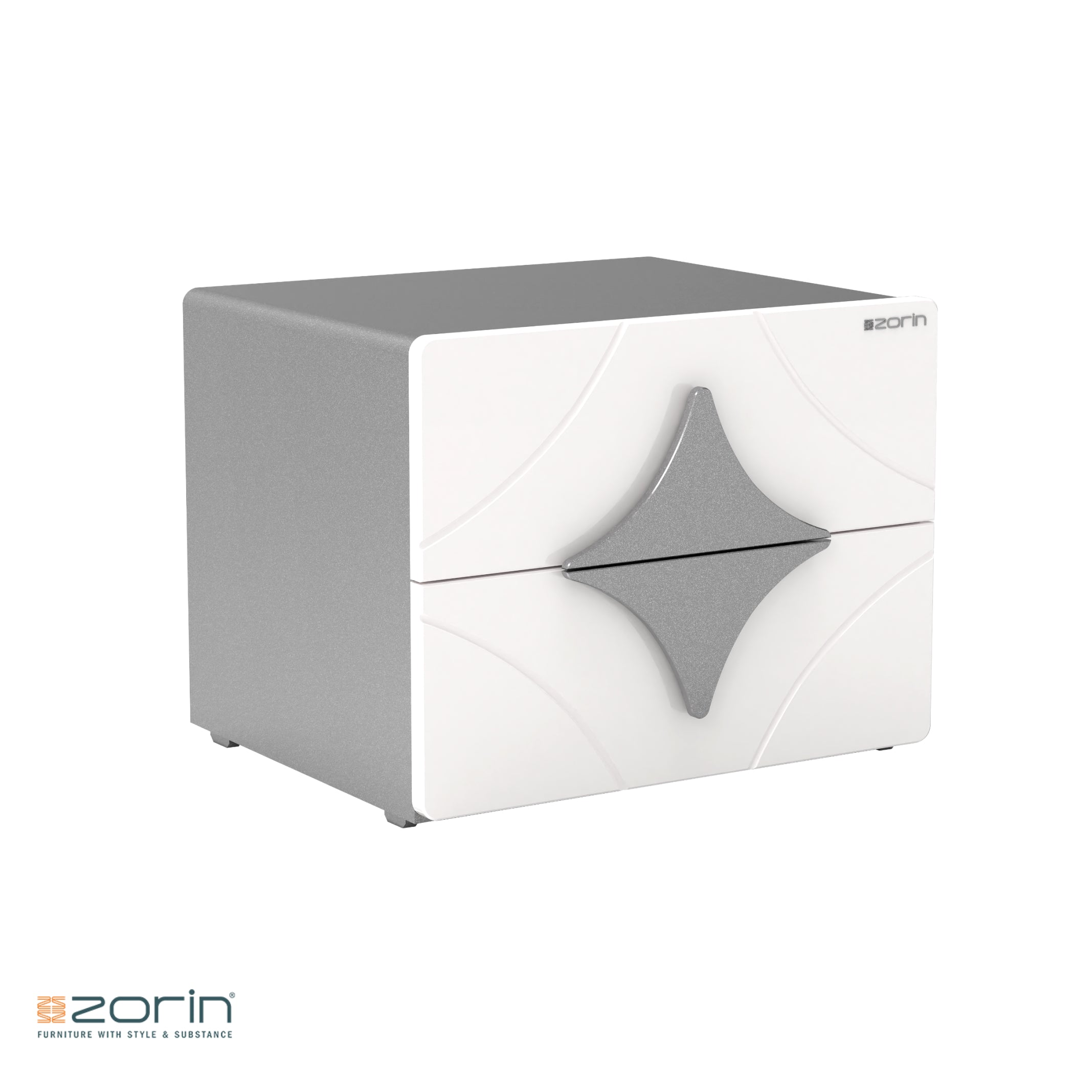 Mordo Bed Side Table Zorin