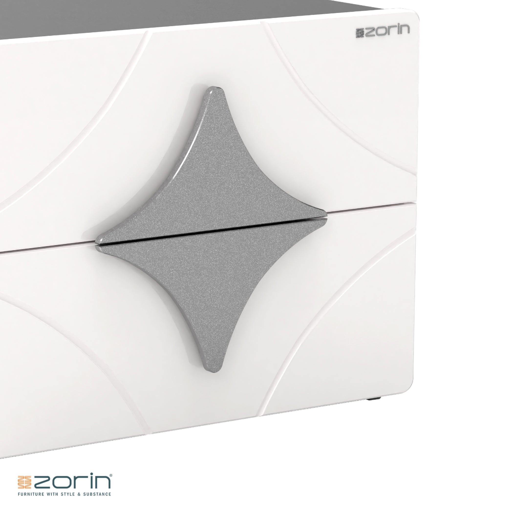 Mordo Bed Side Table Zorin