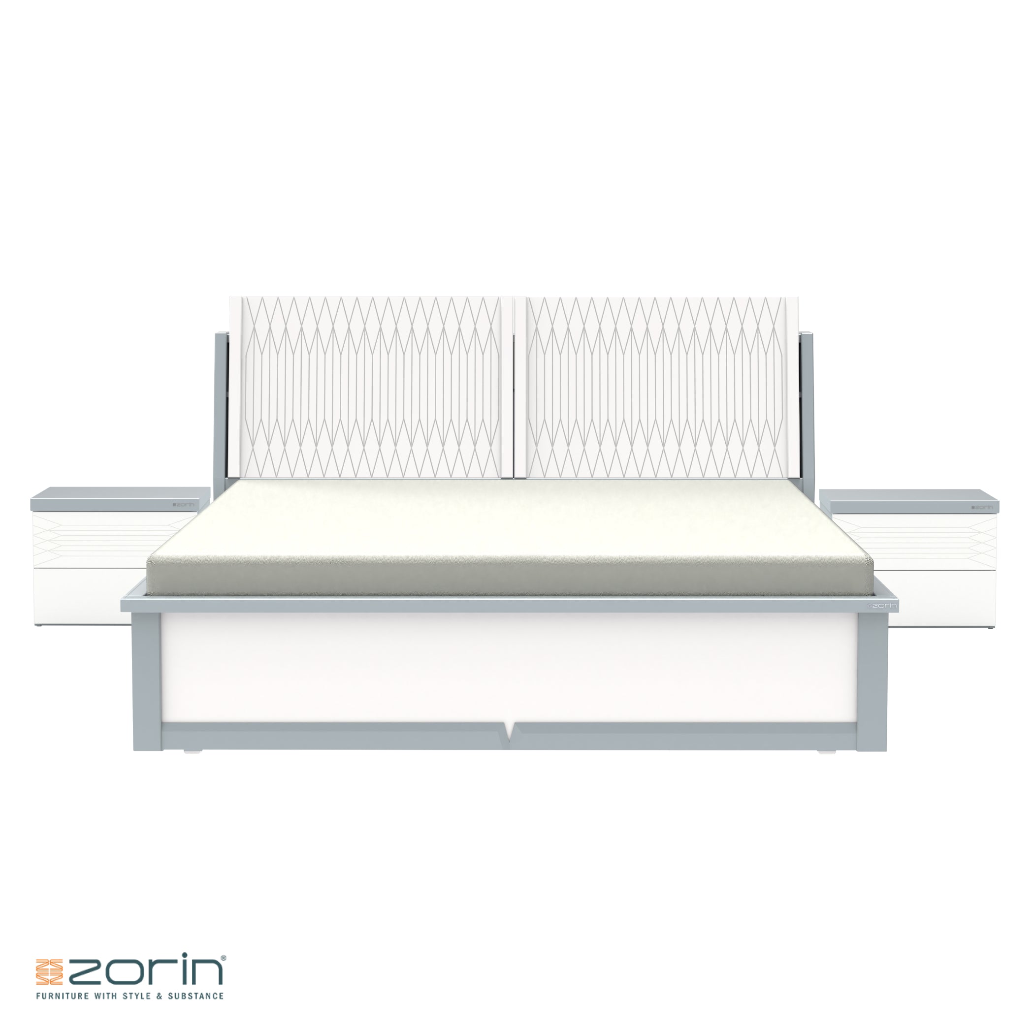 Olivie King Bed Zorin