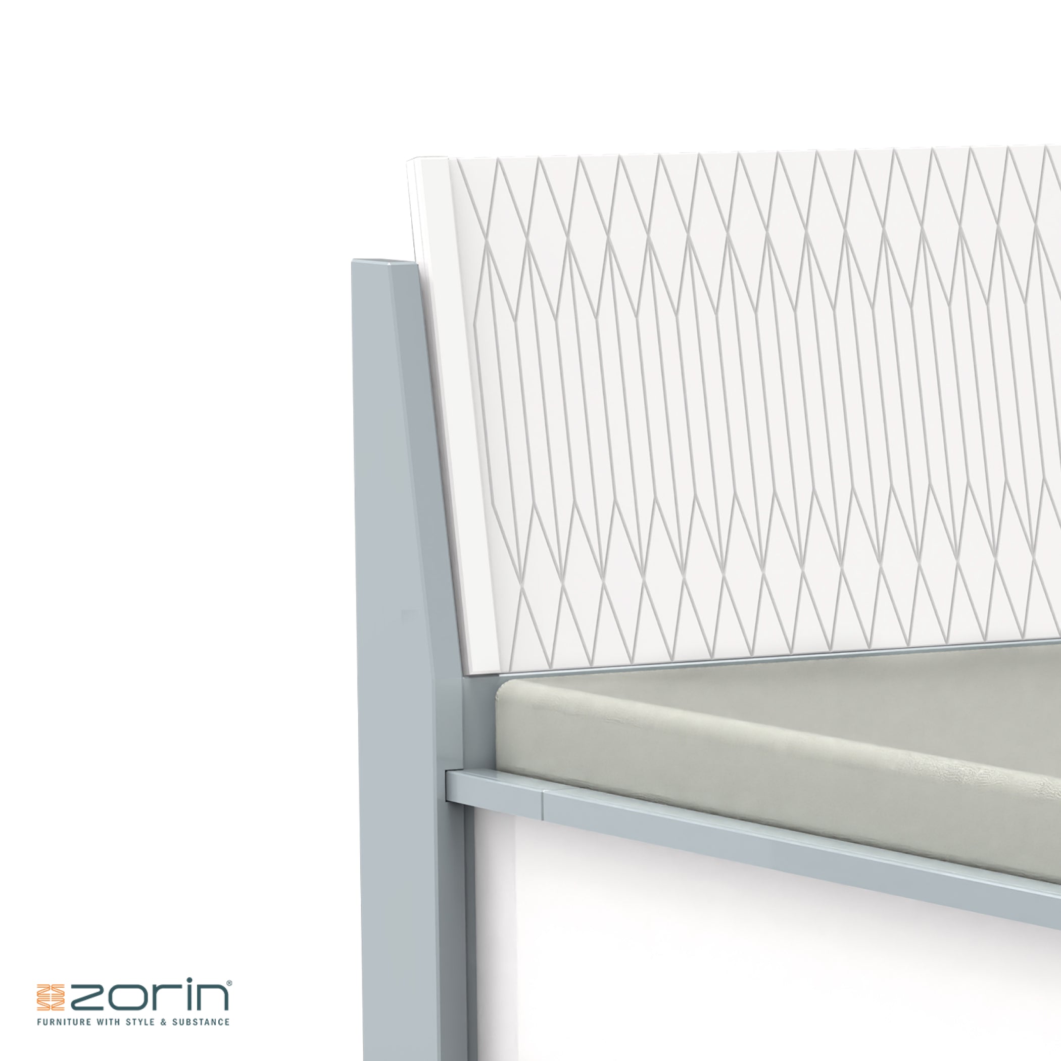 Olivie Queen Bed Zorin