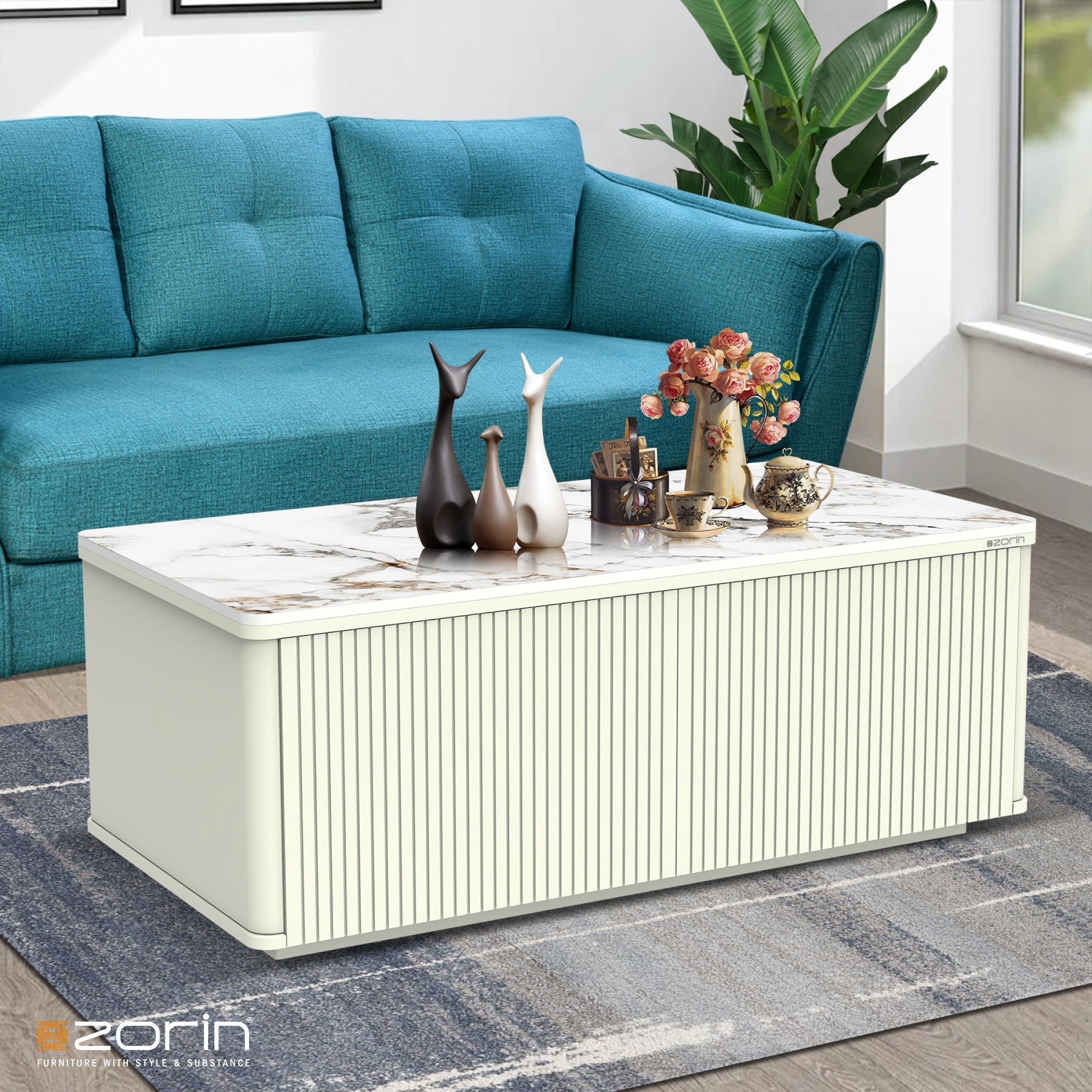 Brich Coffee Table Zorin