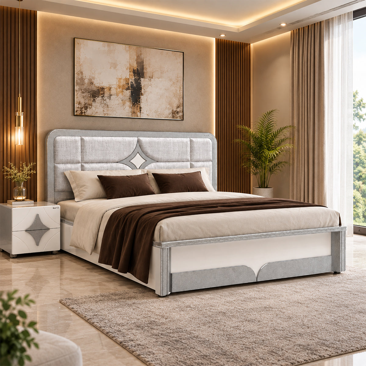 Mordo Bed Storage Zorin
