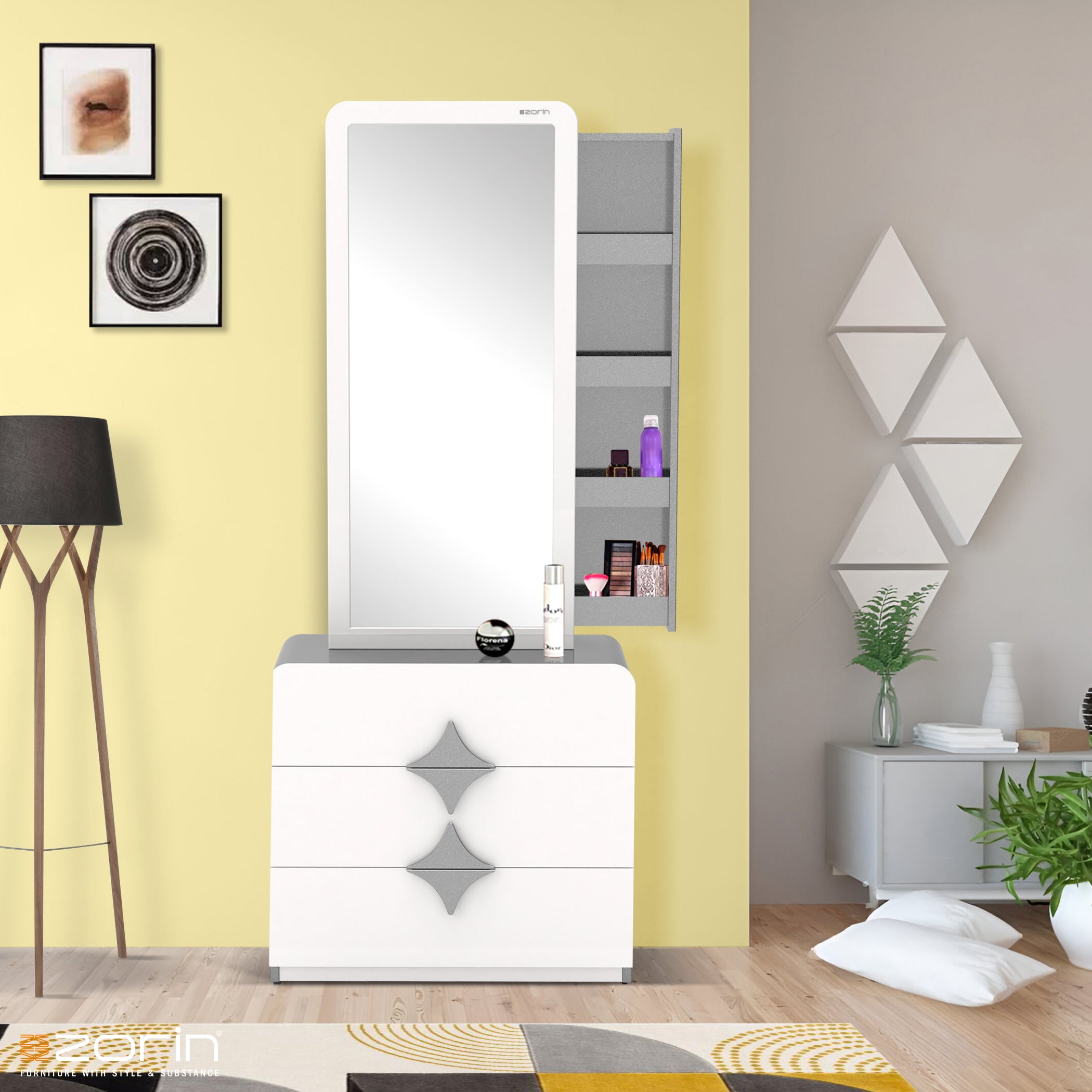 Explore Dressing Tables Online - Modern Designs & Premium Quality Explore Dressing Tables Online - Modern Designs & Premium Quality