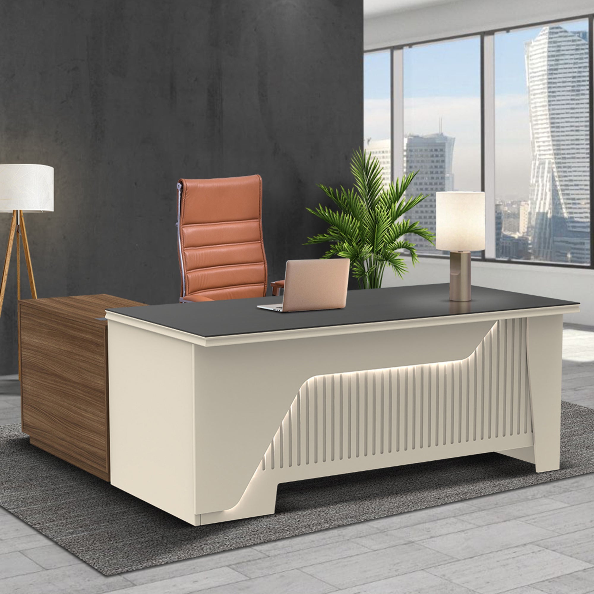 Morocco Office Table Asmara