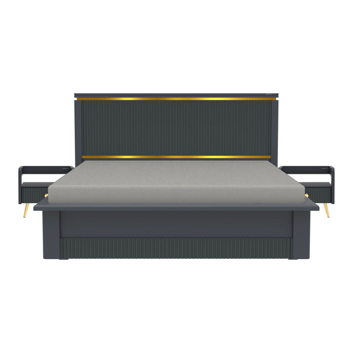 Myra Bed Storage Zorin