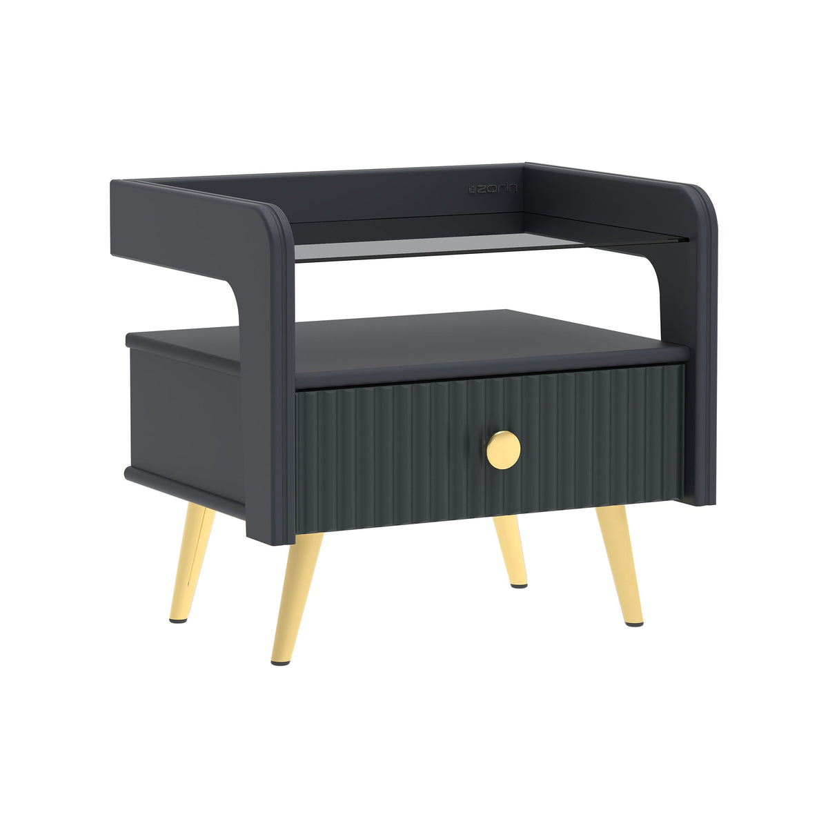 Ombre Bed Side Table Zorin