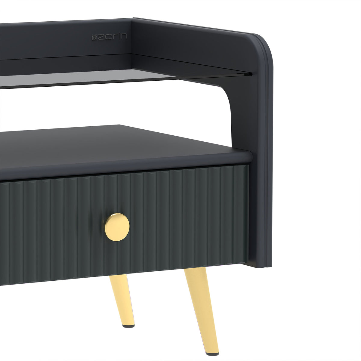 Ombre Bed Side Table Zorin